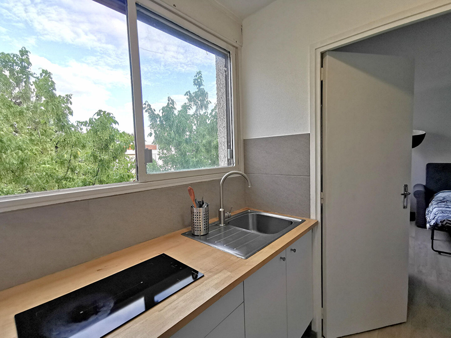 Appartement TOULOUSE (31400) 1 pi&egrave;ce 29.22 m&sup2;