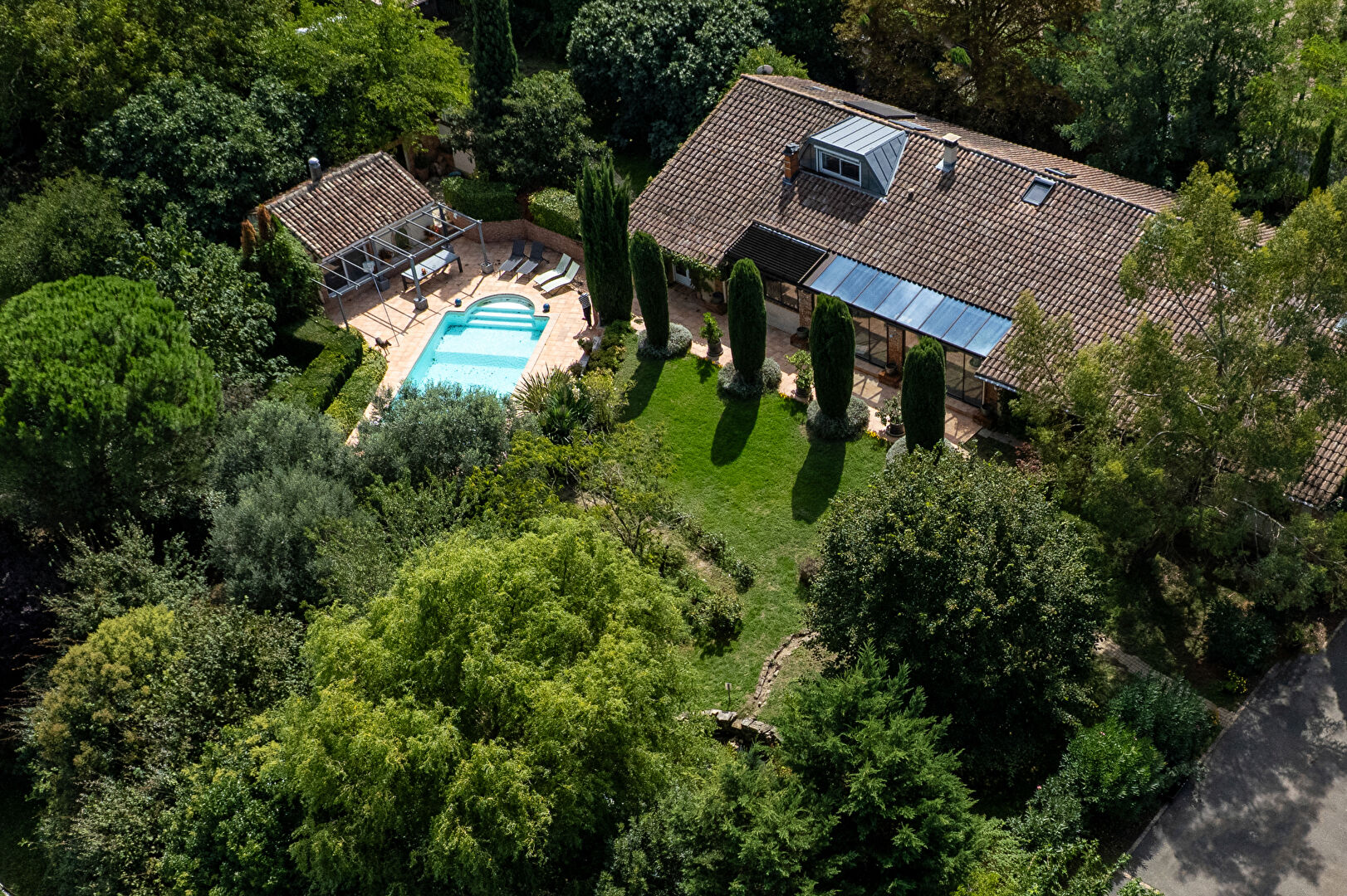 Maison BALMA (31130) 9 pi&egrave;ces 344.00 m&sup2;