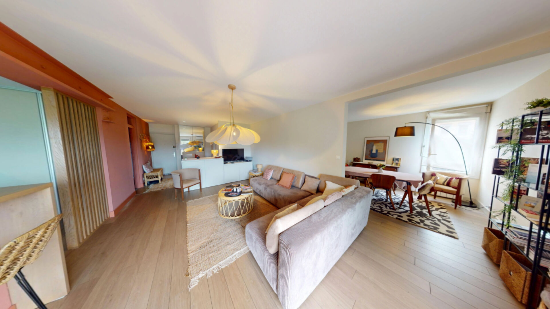 Appartement TOULOUSE (31400) 4 pi&egrave;ces 82.76 m&sup2;