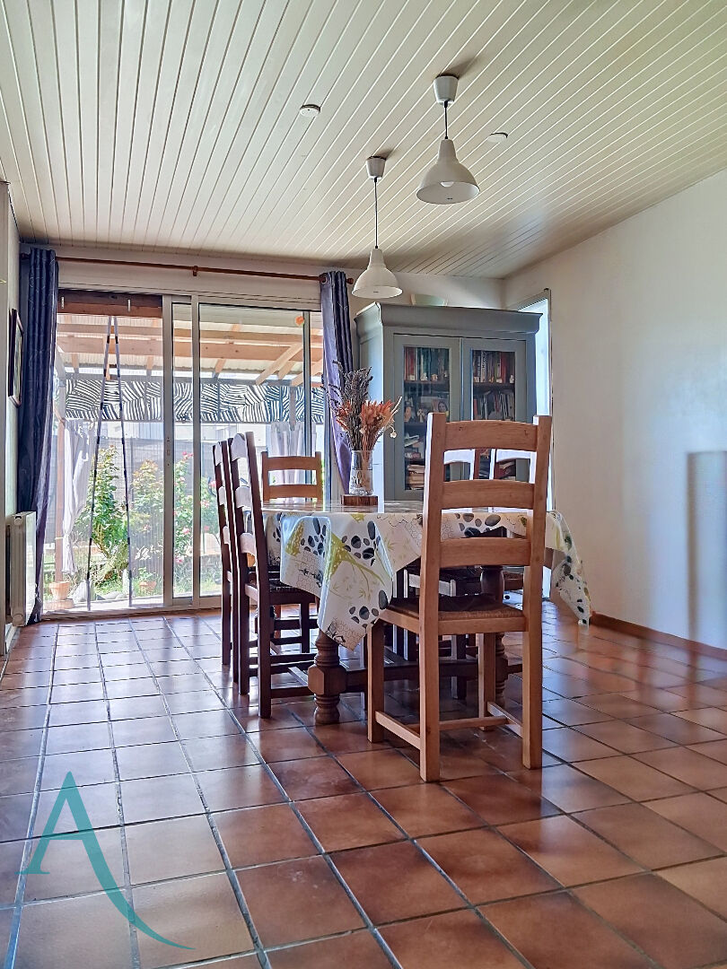 Maison EAUNES (31600) 5 pi&egrave;ces 121.00 m&sup2;