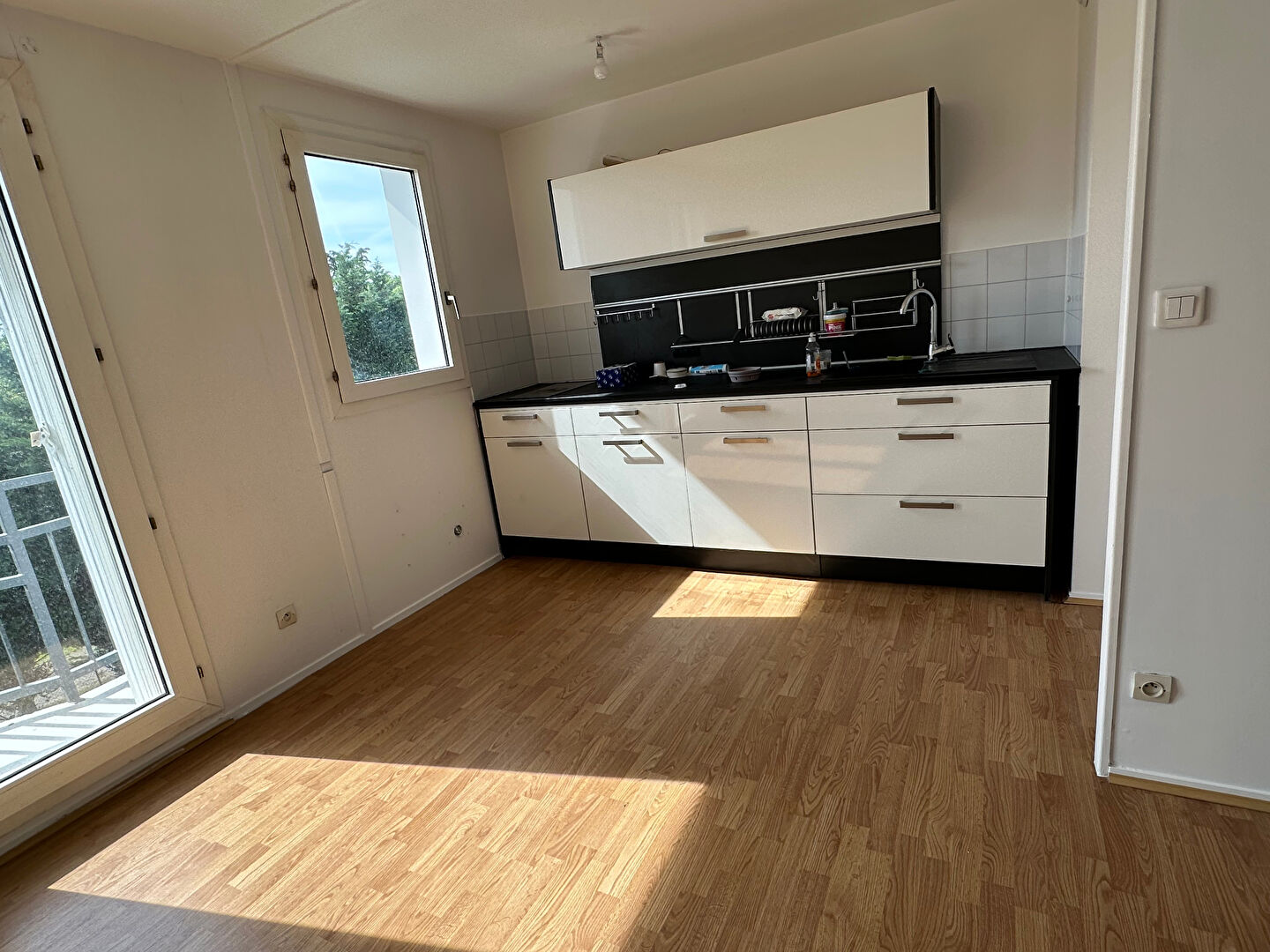 Appartement TOULOUSE (31100) 2 pi&egrave;ces 46.22 m&sup2;
