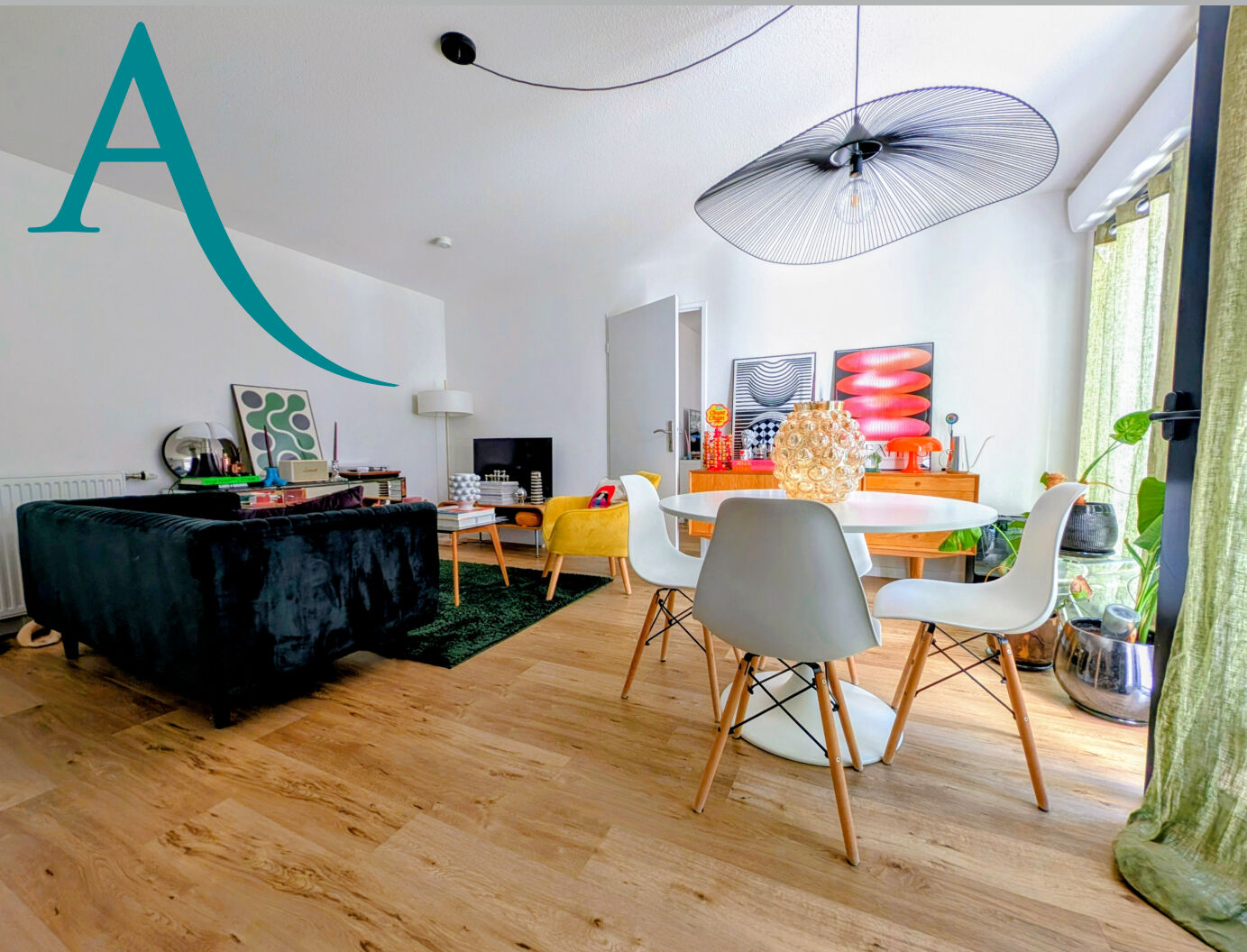 Appartement TOULOUSE (31400) 2 pi&egrave;ces 43.57 m&sup2;
