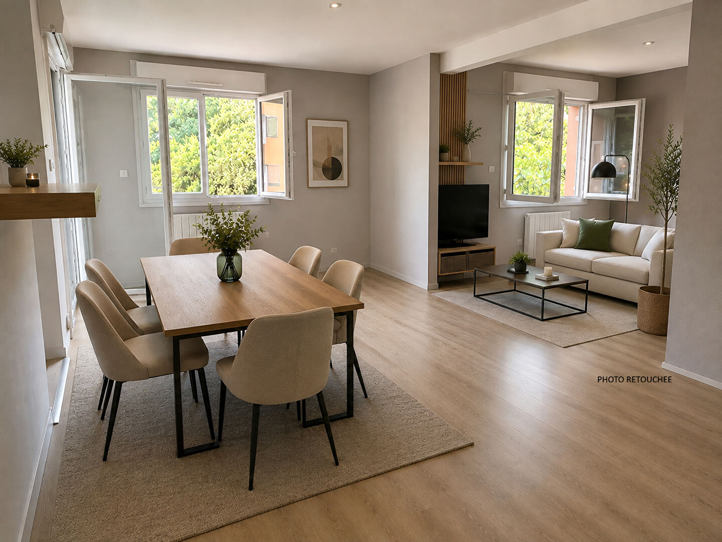 Appartement TOULOUSE (31400) 3 pi&egrave;ces 82.94 m&sup2;