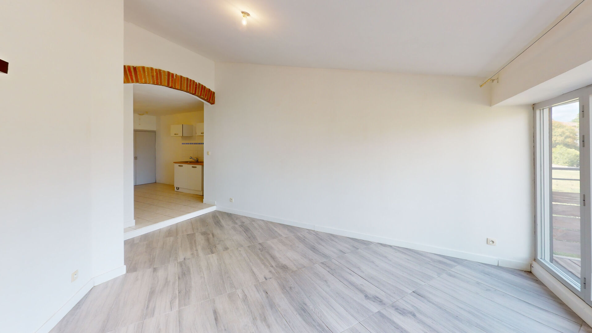 Appartement SAINT CEZERT (31330) 2 pi&egrave;ces 45.30 m&sup2;
