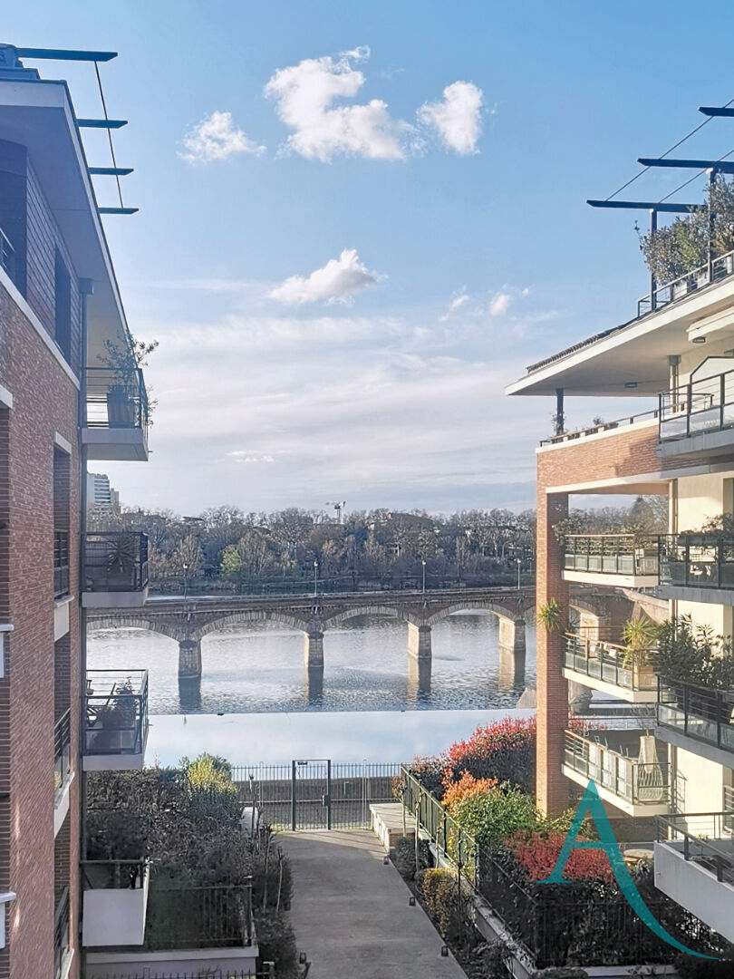 Appartement TOULOUSE (31000) 5 pi&egrave;ces 94.48 m&sup2;