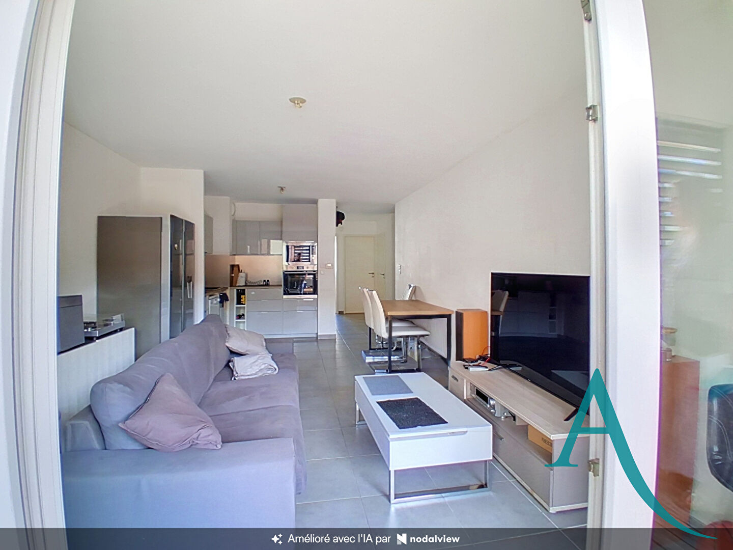 Appartement TOULOUSE (31200) 3 pi&egrave;ces 63.00 m&sup2;