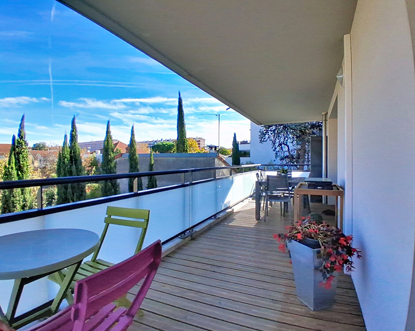 Appartement TOULOUSE (31400) 4 pi&egrave;ces 89.94 m&sup2;