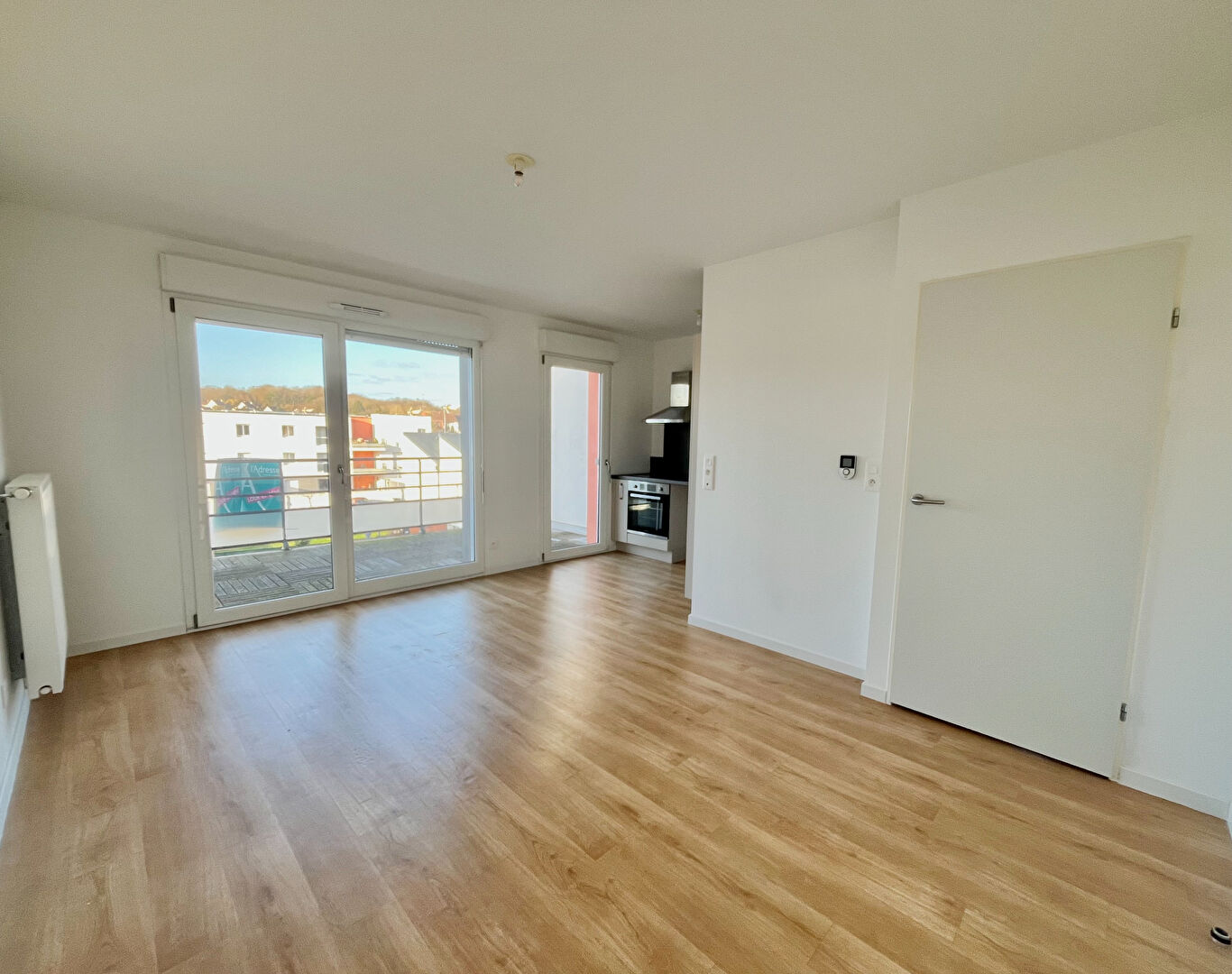 Appartement METZ (57050) 2 pi&egrave;ces 42.43 m&sup2;