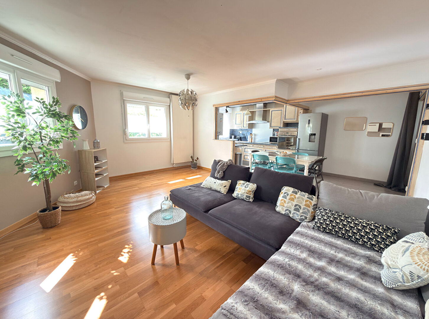 Appartement METZ (57000) 2 pi&egrave;ces 70.00 m&sup2;