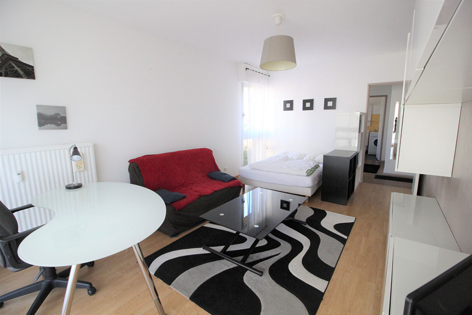 Appartement METZ (57000) 1 pi&egrave;ce 35.47 m&sup2;