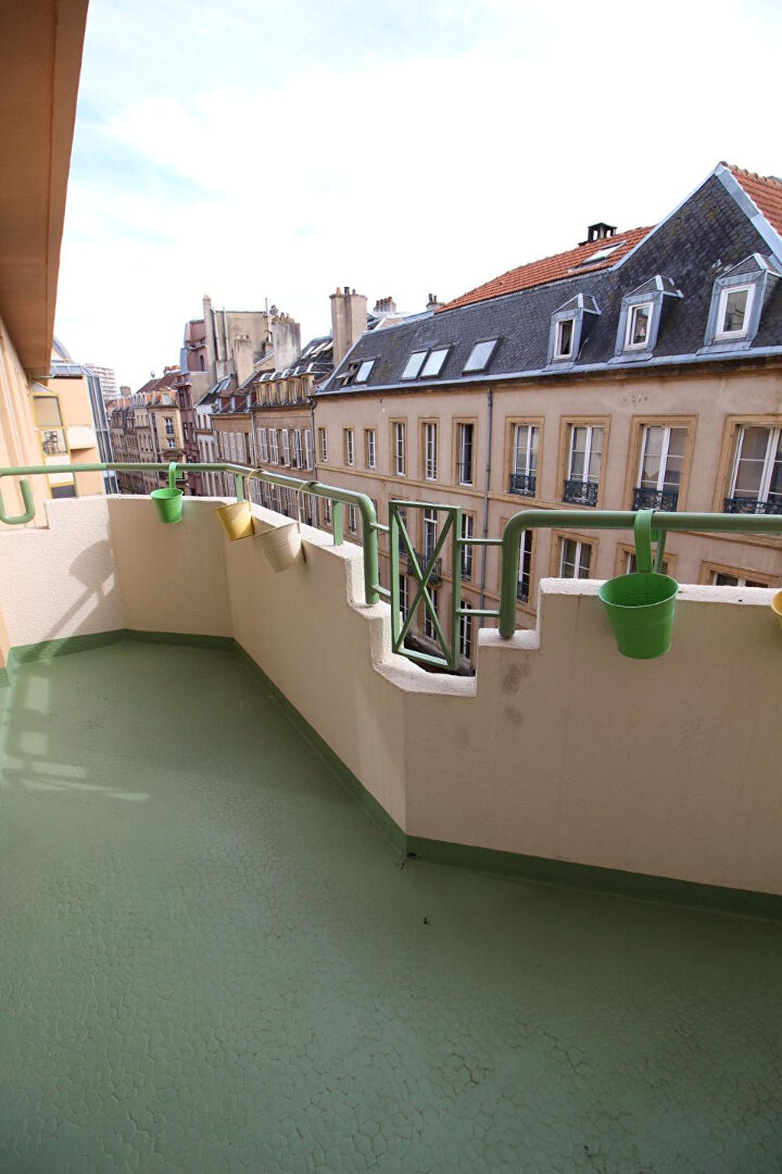 Appartement METZ (57000) 3 pièces 65.05 m²