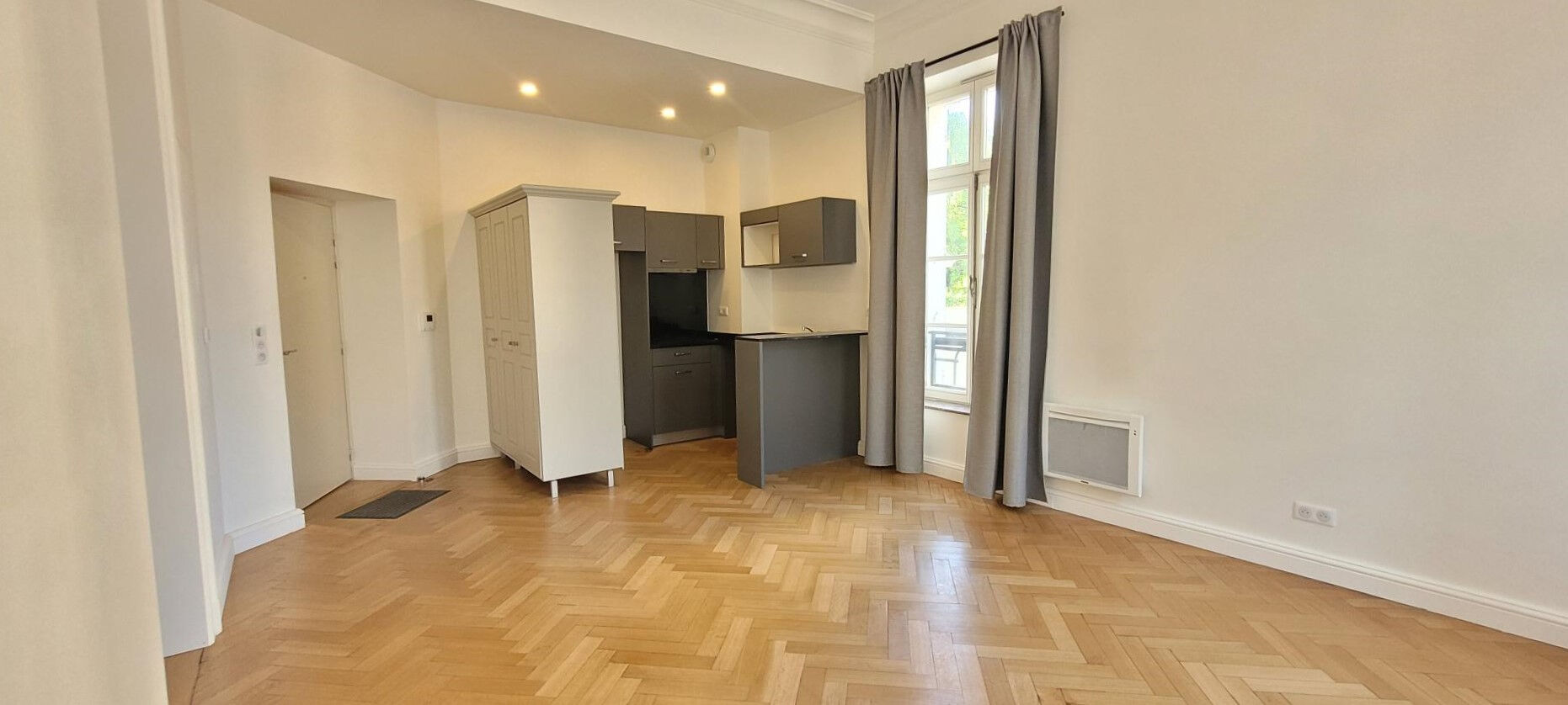 Appartement METZ (57000) 2 pi&egrave;ces 40.83 m&sup2;