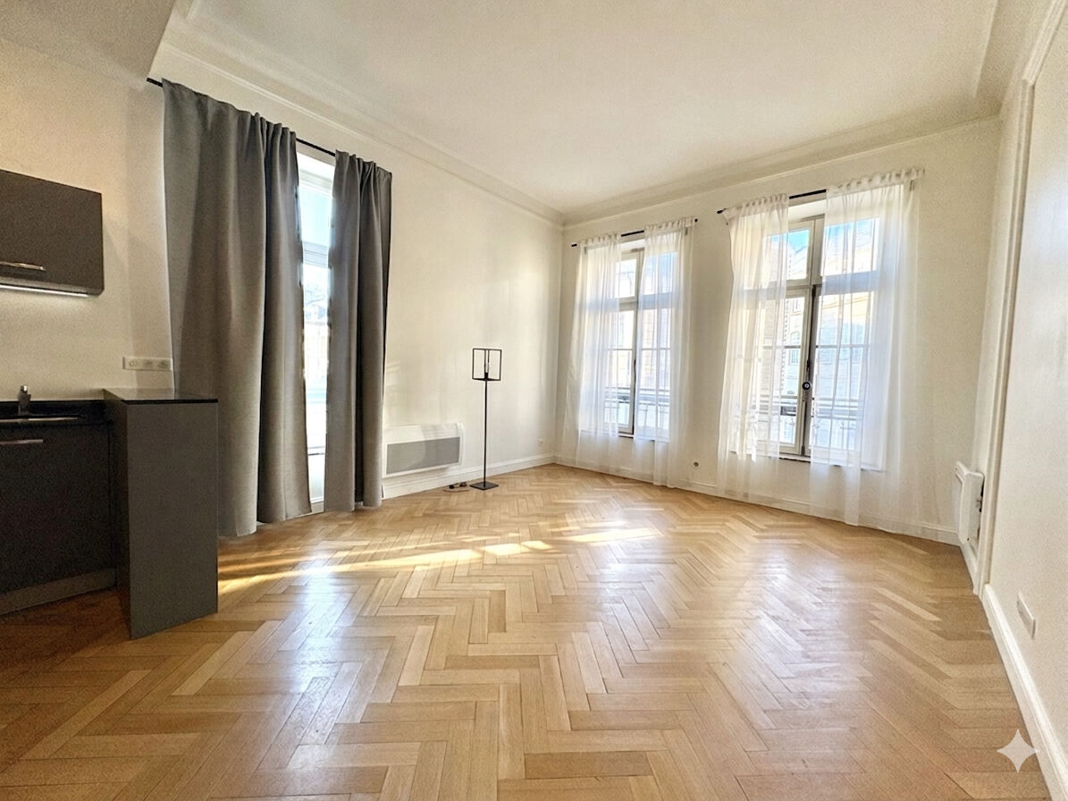 Appartement METZ (57000) 2 pi&egrave;ces 40.83 m&sup2;