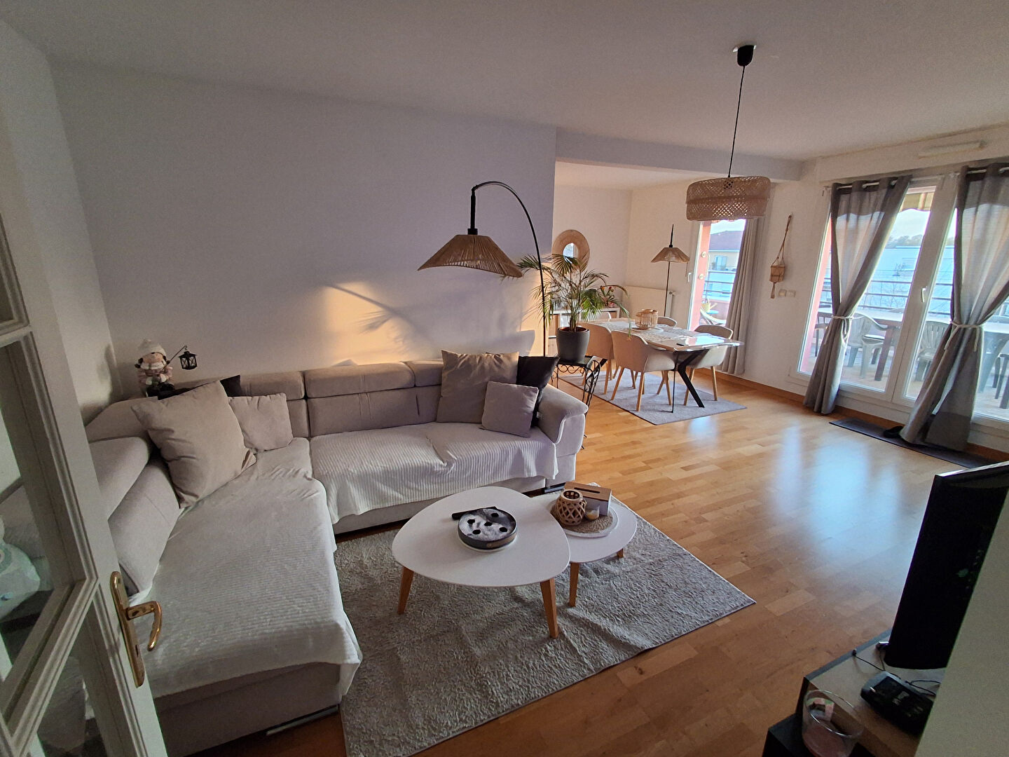 Appartement MONTIGNY LES METZ (57950) 5 pi&egrave;ces 97.82 m&sup2;
