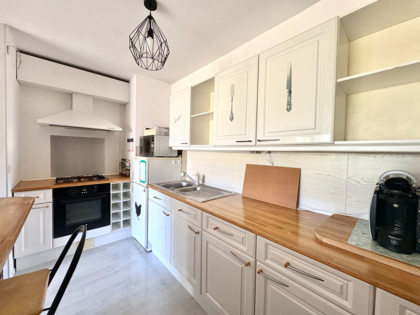 Appartement METZ (57070) 2 pi&egrave;ces 52.29 m&sup2;