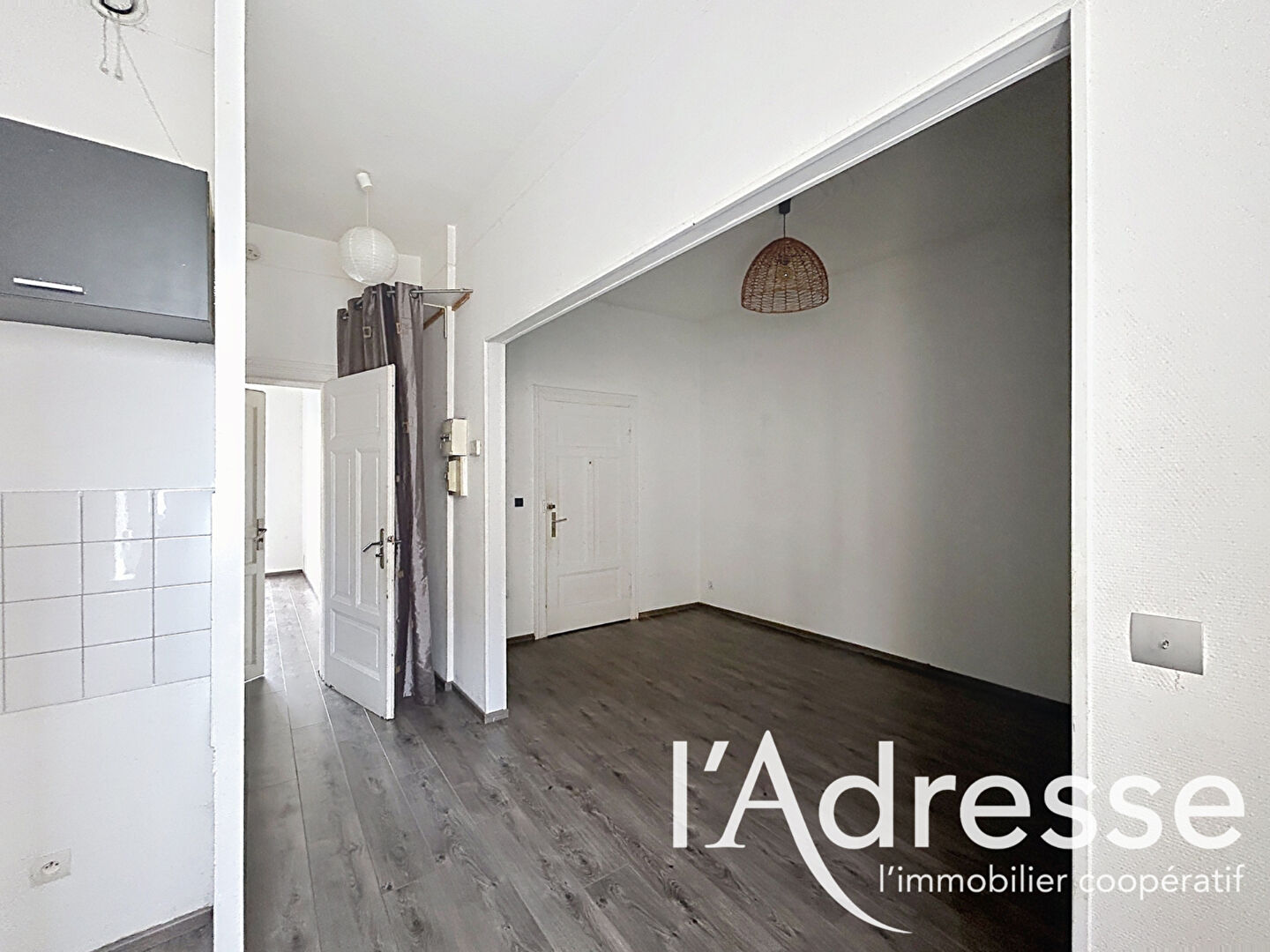 Appartement 2 pièces 36 m² · à Montigny-lès-Metz · 36,3 m² · 575 €/mois