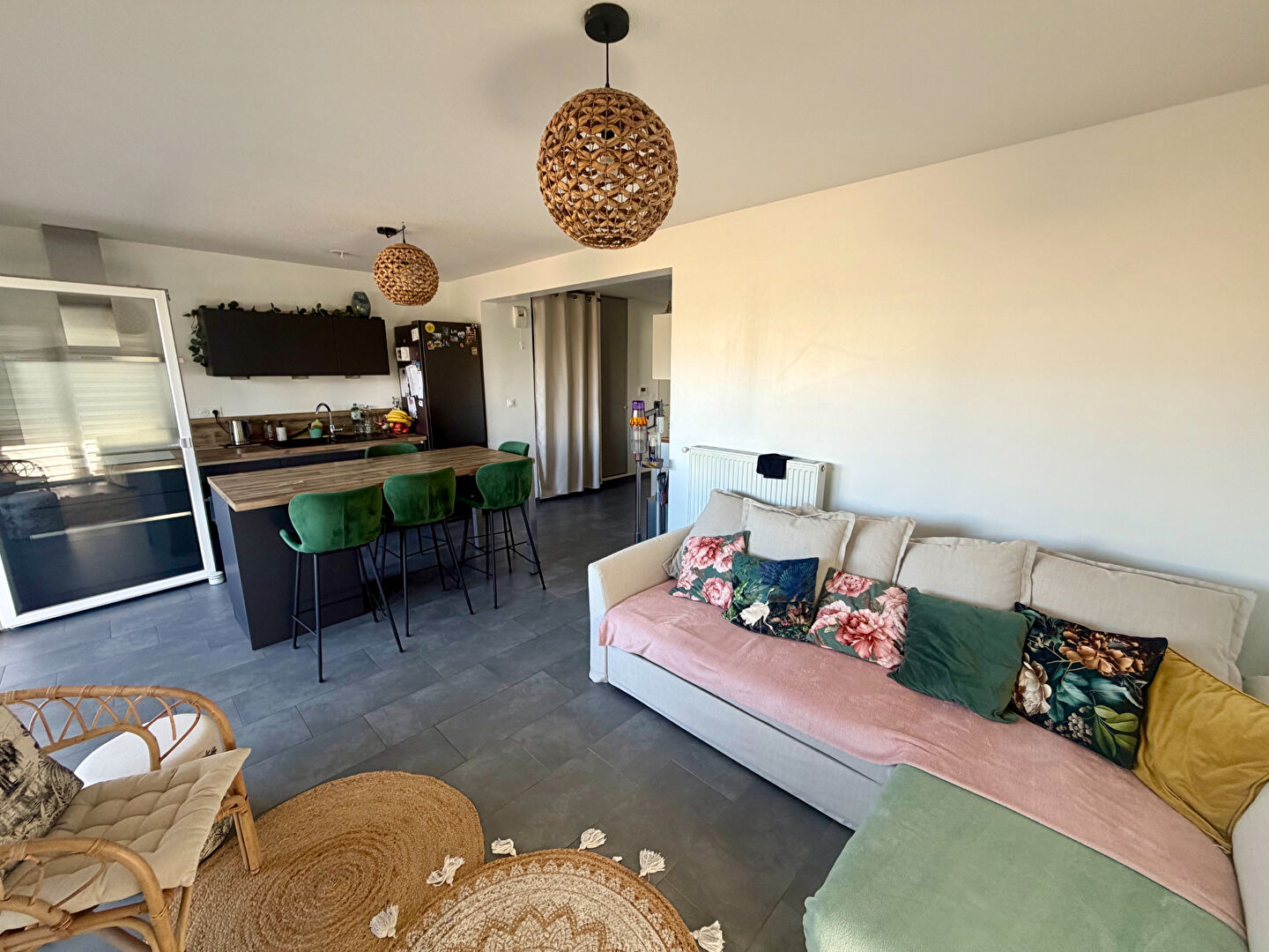 Appartement METZ (57000) 3 pi&egrave;ces 64.70 m&sup2;