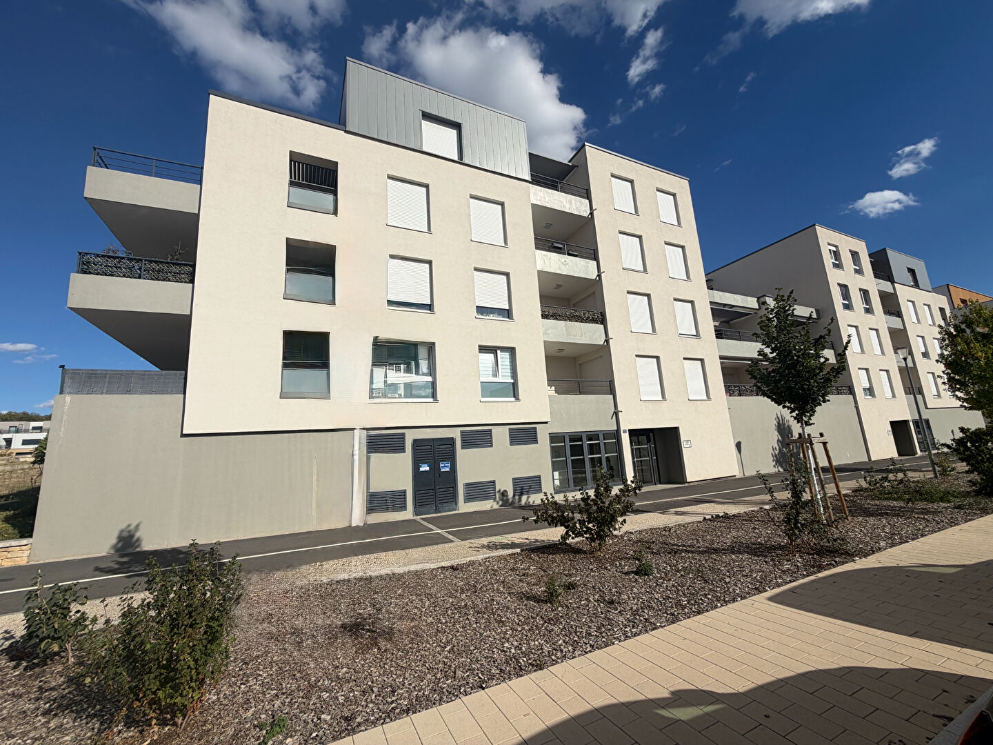 Appartement METZ (57000) 3 pi&egrave;ces 64.70 m&sup2;