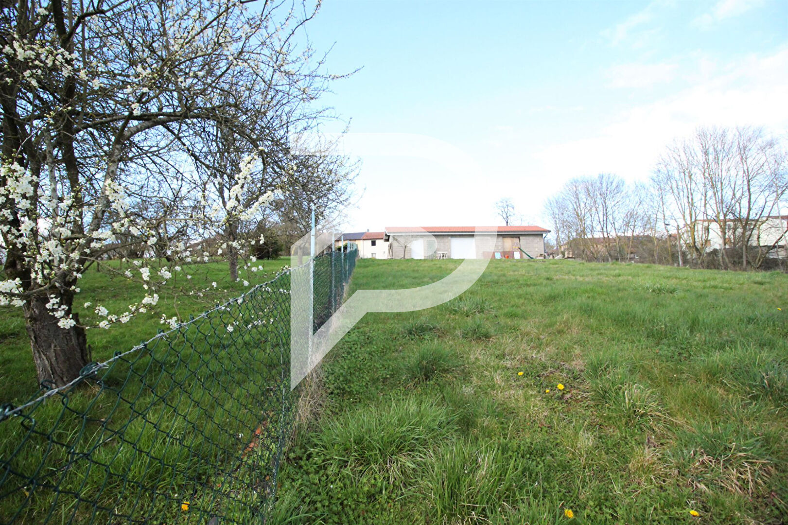 Terrain MAIZEROY (57530) 820.00 m²
