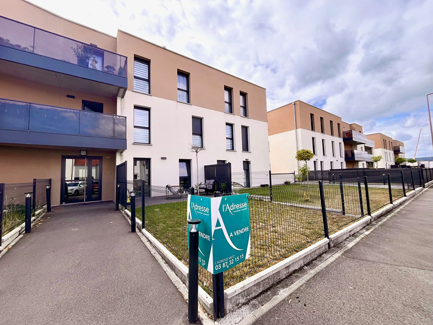 Appartement TALANGE (57525) 1 pièce 29.90 m²