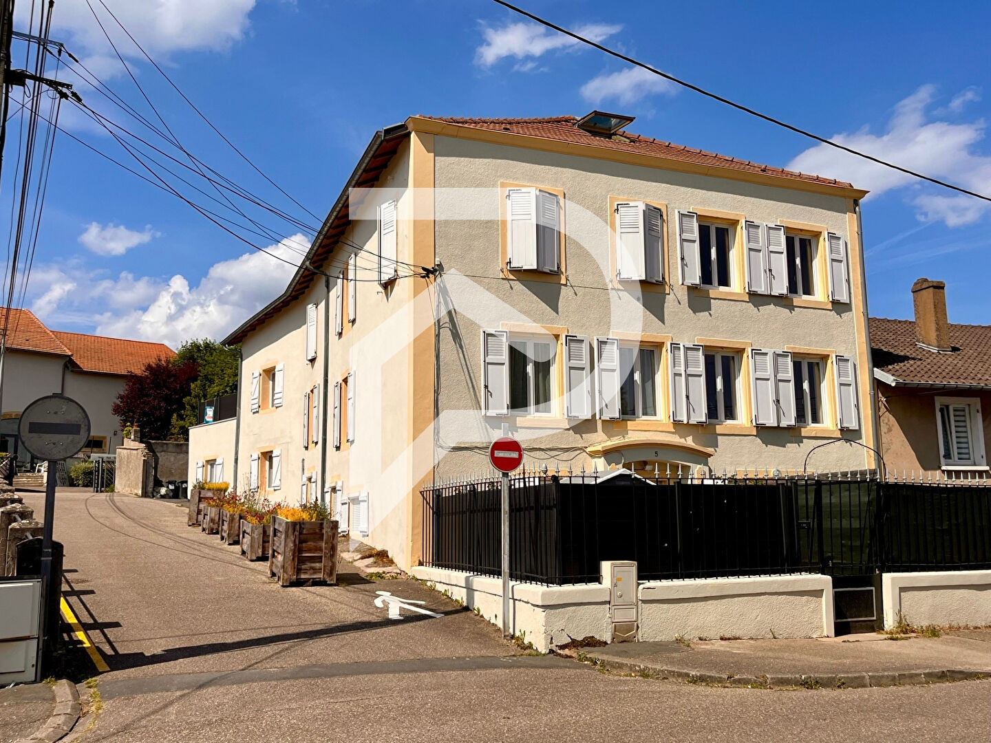 Appartement VERNY (57420) 3 pièces 36.75 m²