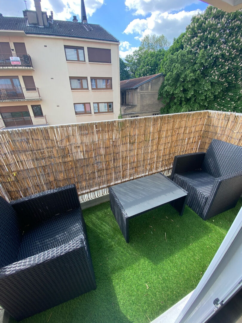 Appartement METZ (57000) 2 pi&egrave;ces 41.37 m&sup2;