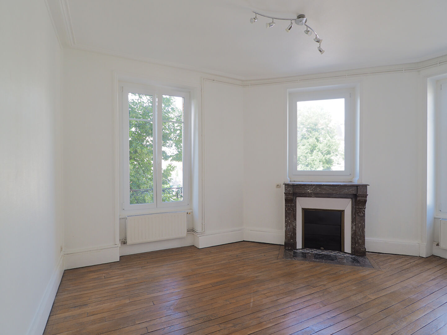 Appartement NANCY (54000) 3 pièces 55.40 m²