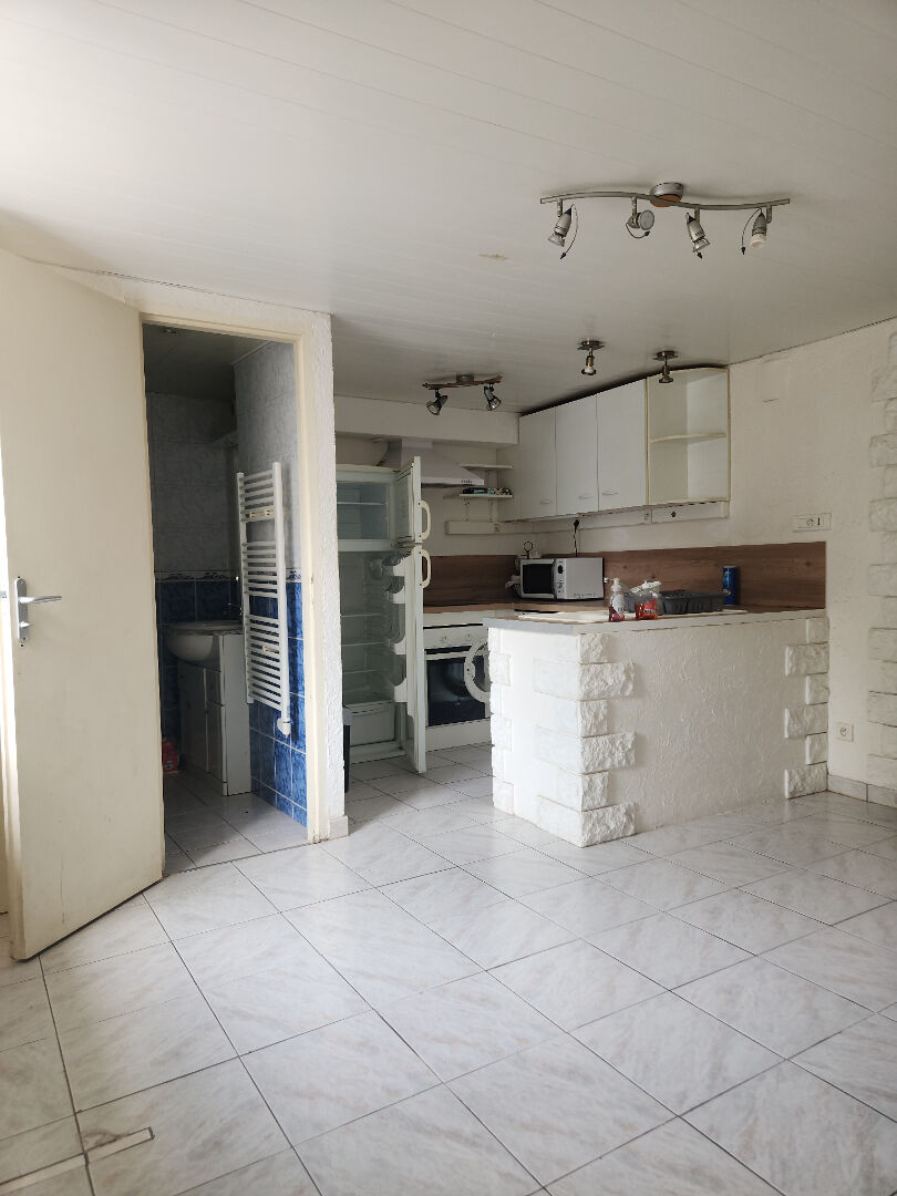 Appartement NANCY (54100) 1 pièce 38.00 m²
