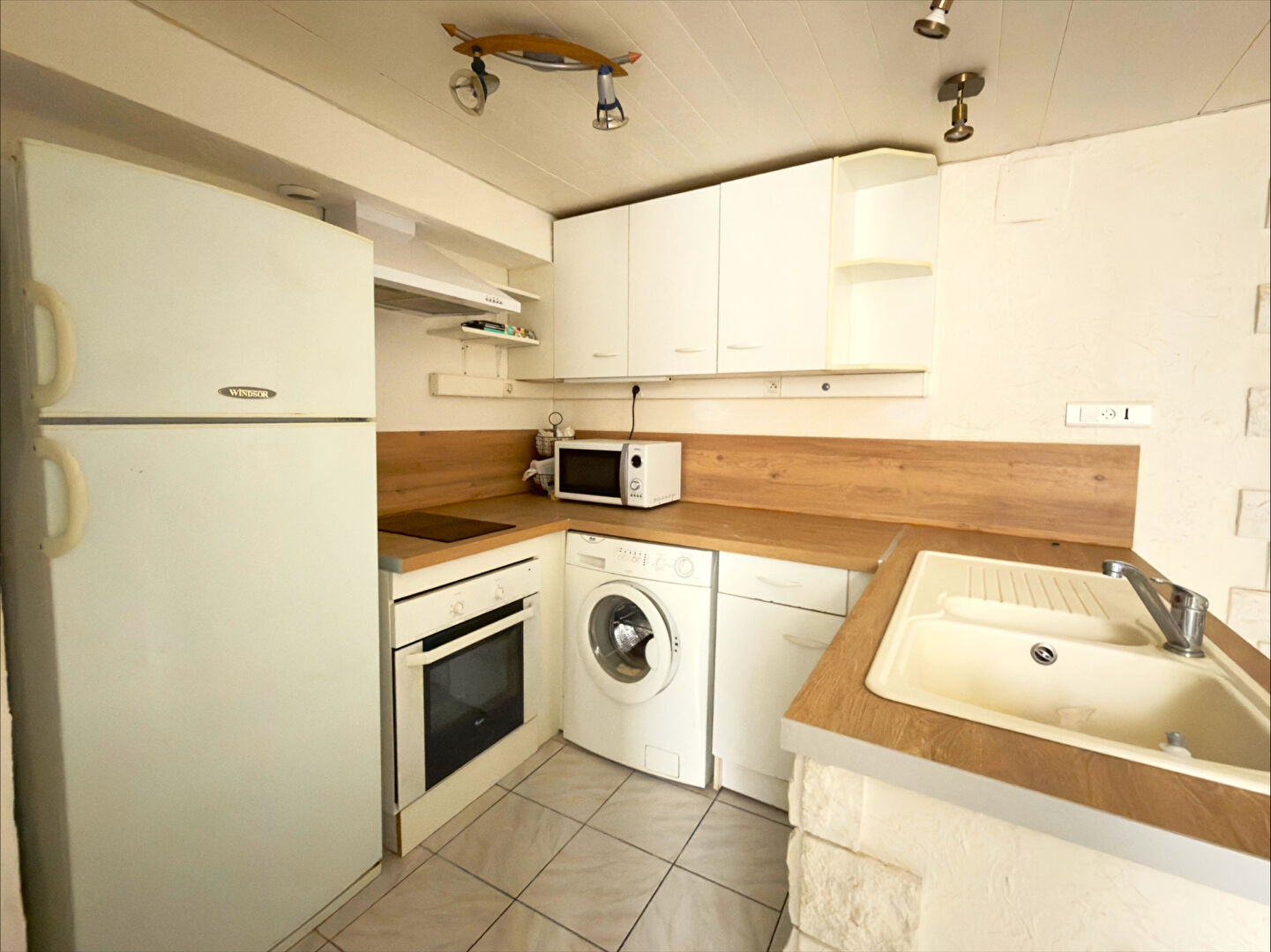 Appartement NANCY (54100) 1 pièce 38.00 m²