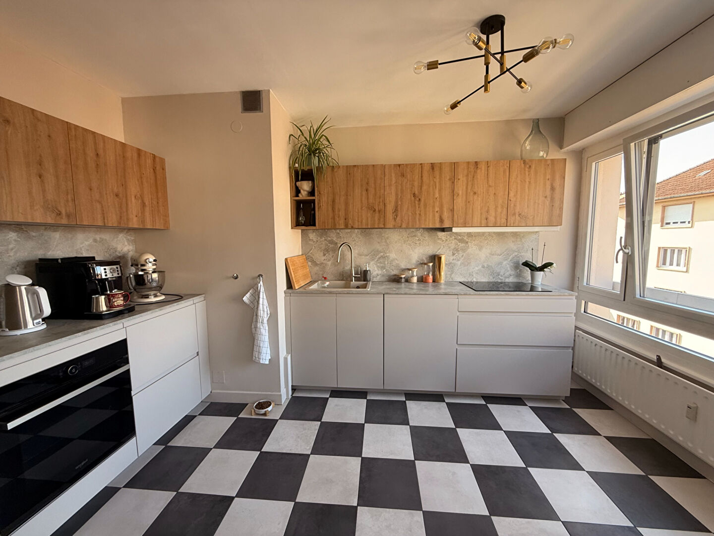 Appartement METZ (57000) 3 pi&egrave;ces 61.63 m&sup2;