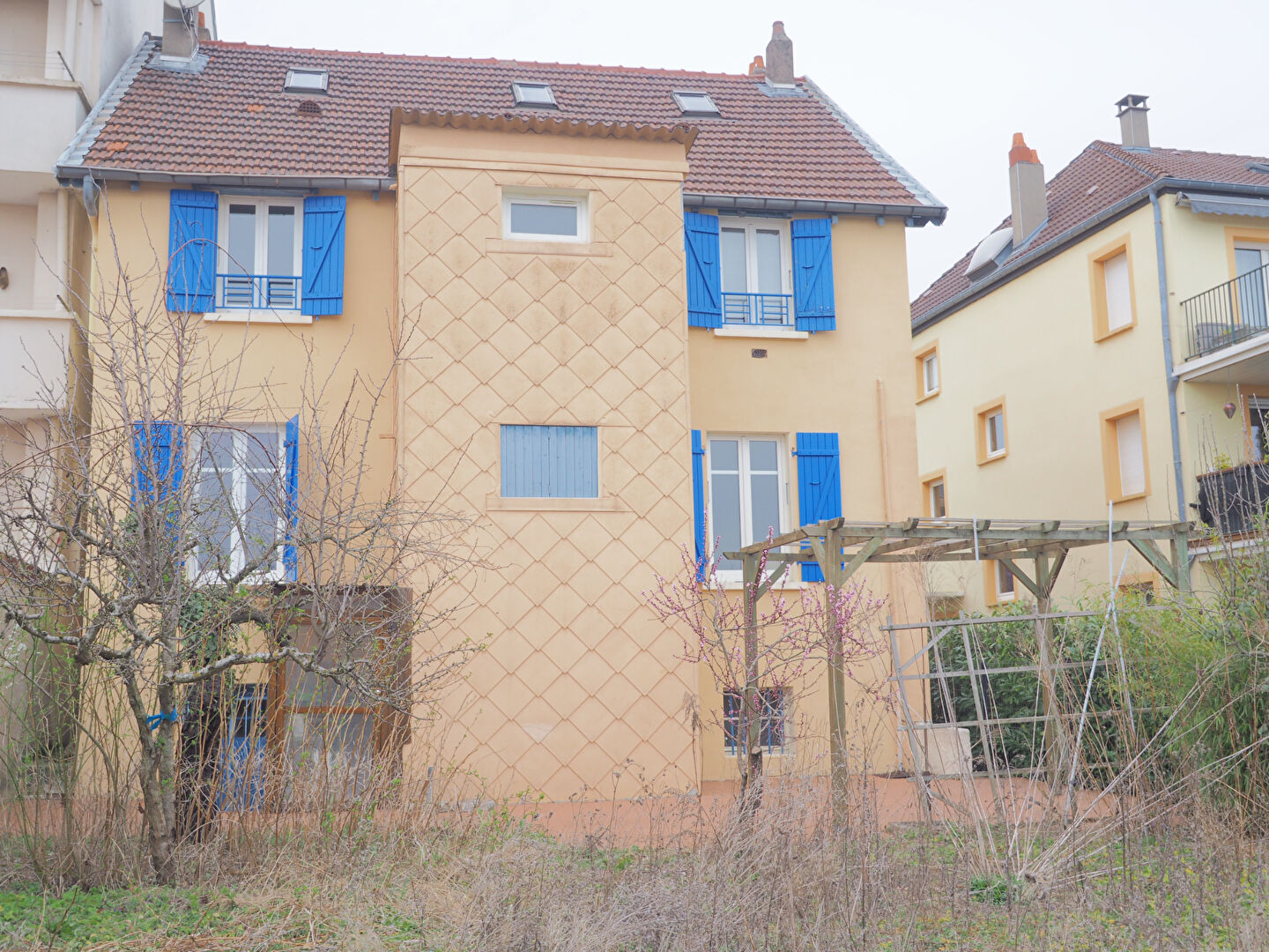 Maison METZ (57000) 7 pièces 172.00 m²