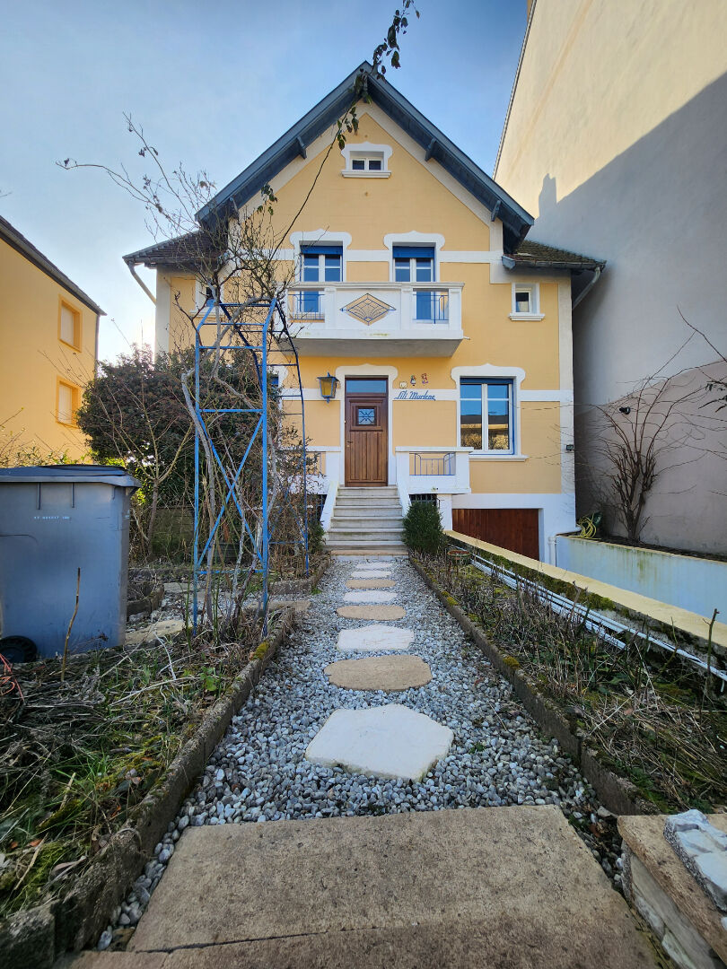 Maison METZ (57000) 7 pièces 172.00 m²