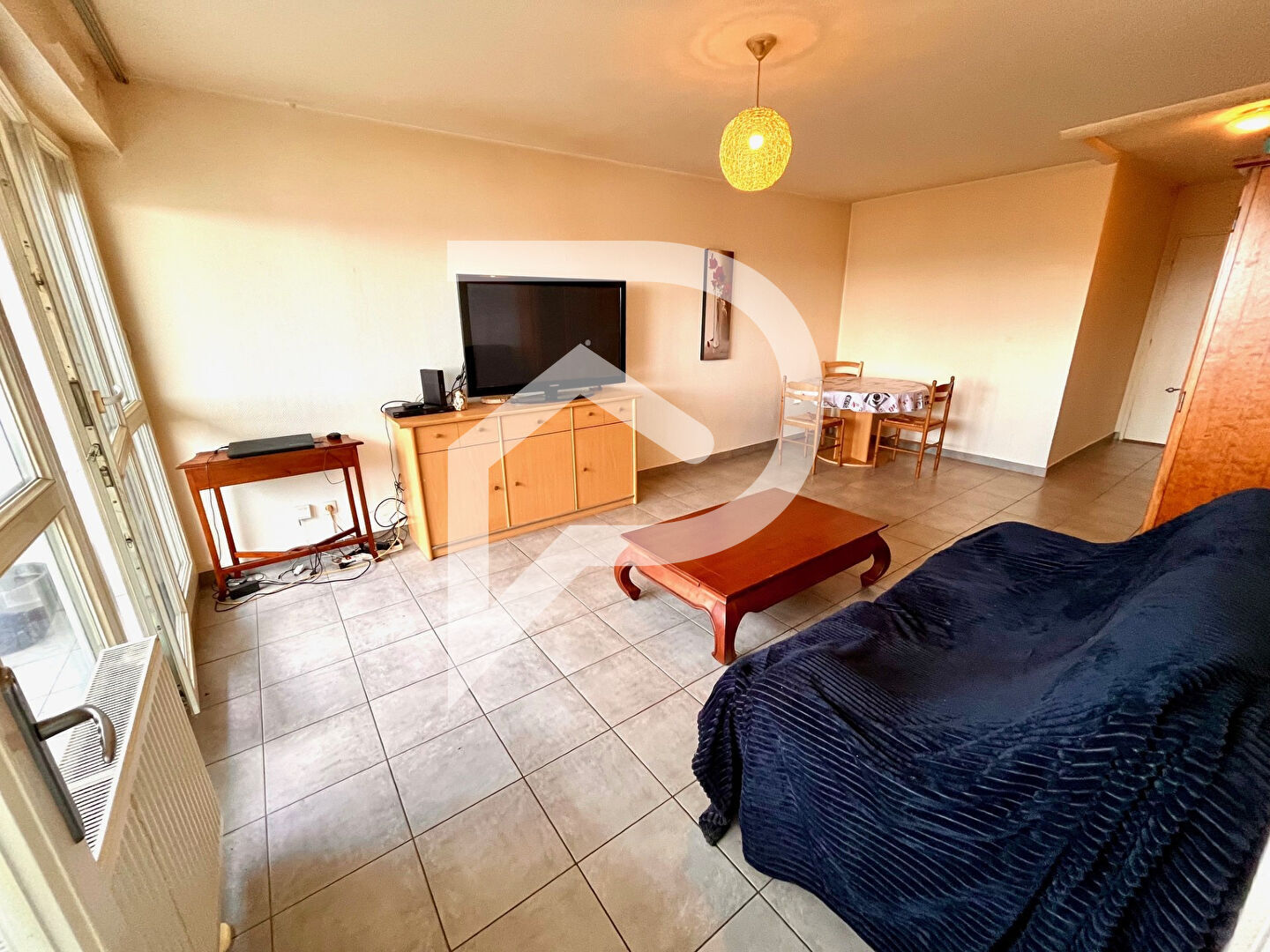 Appartement METZ (57070) 3 pièces 73.70 m²
