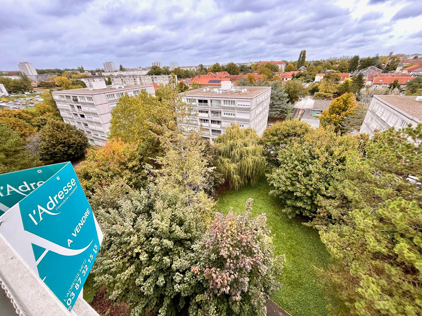 Appartement METZ (57070) 3 pièces 73.70 m²