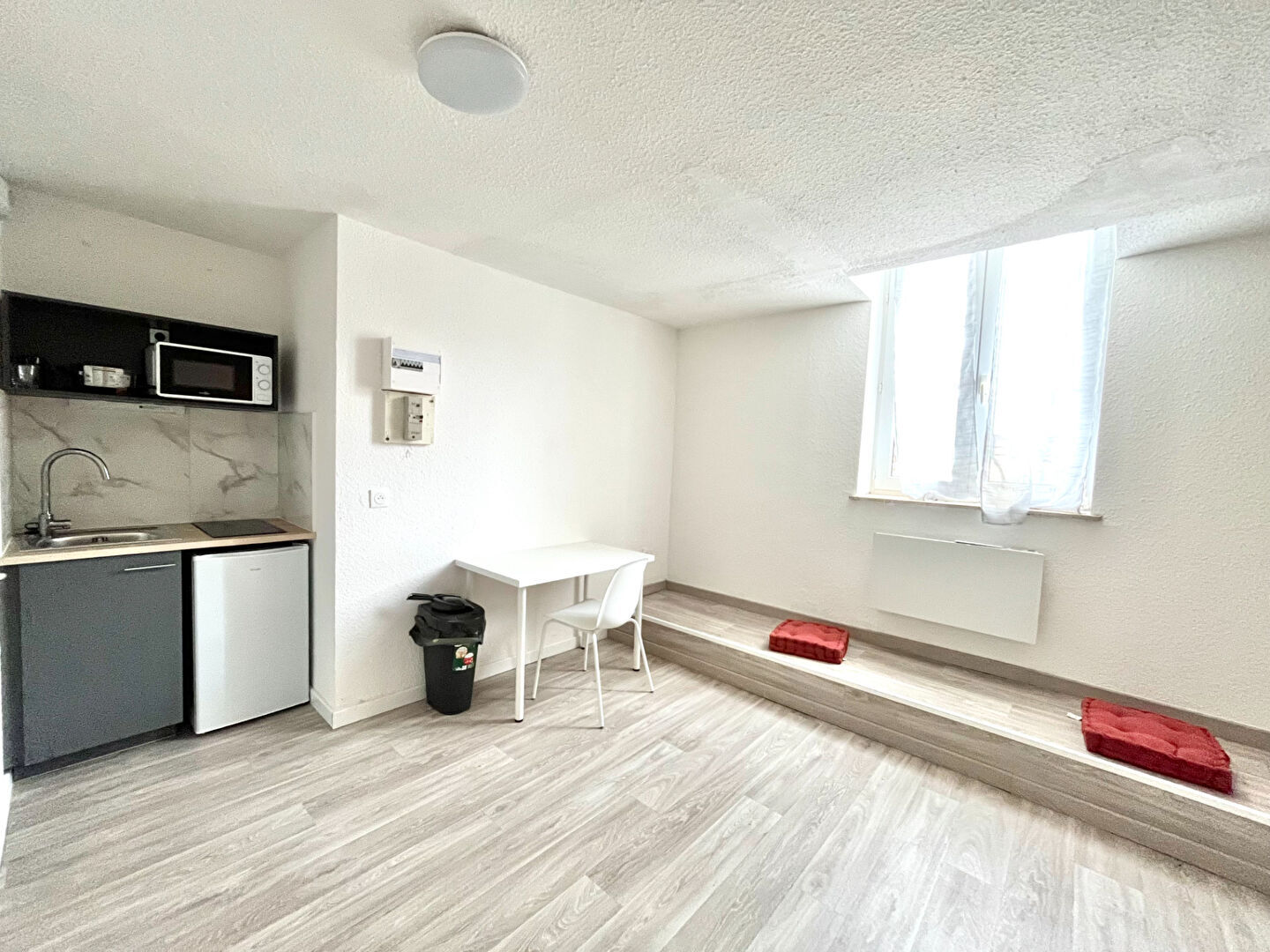 Appartement METZ (57000) 1 pièce 19.32 m²