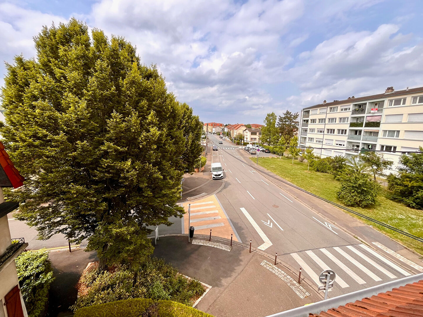 Appartement METZ (57050) 5 pièces 104.27 m²