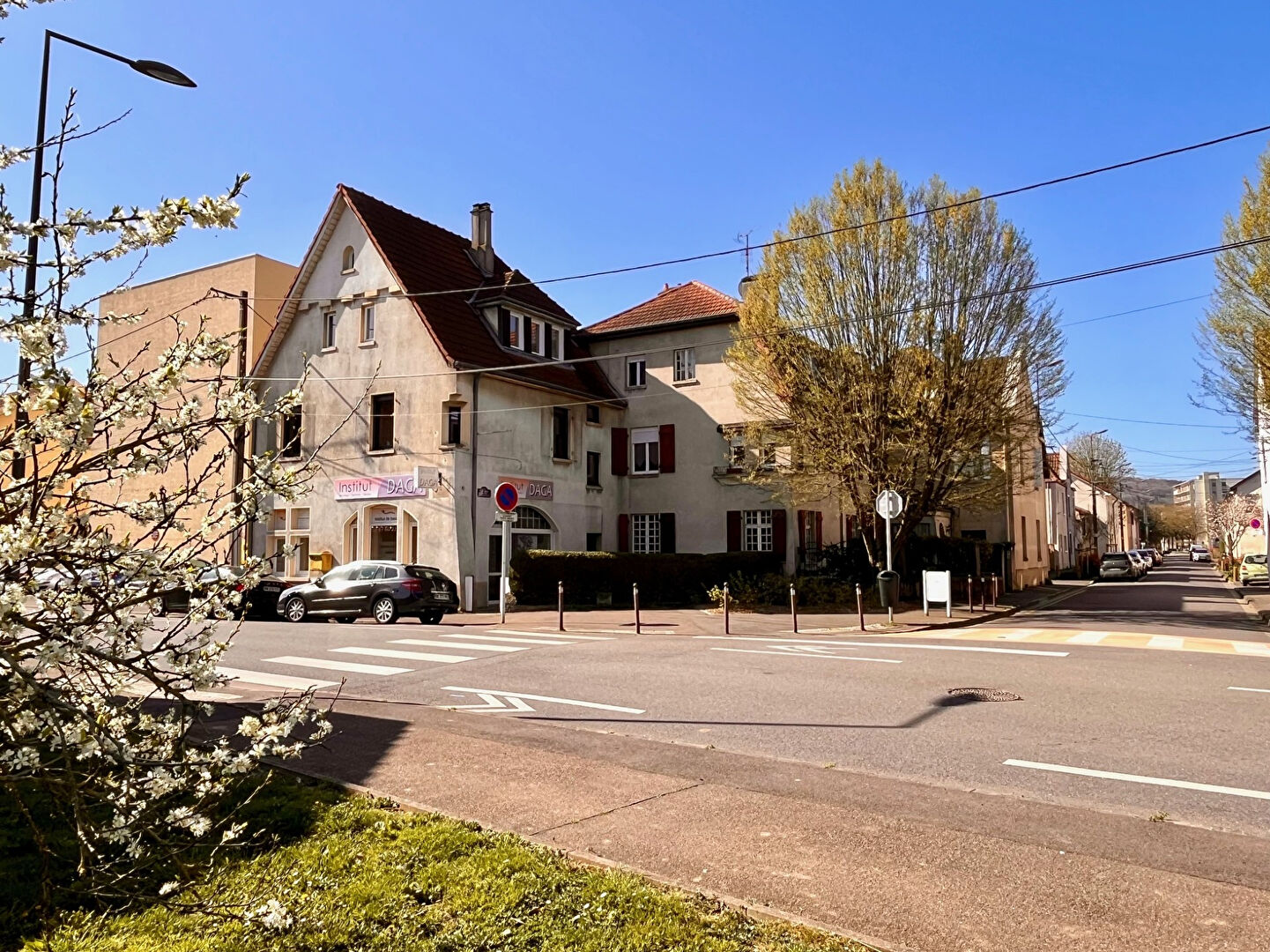 Appartement METZ (57050) 5 pièces 104.27 m²