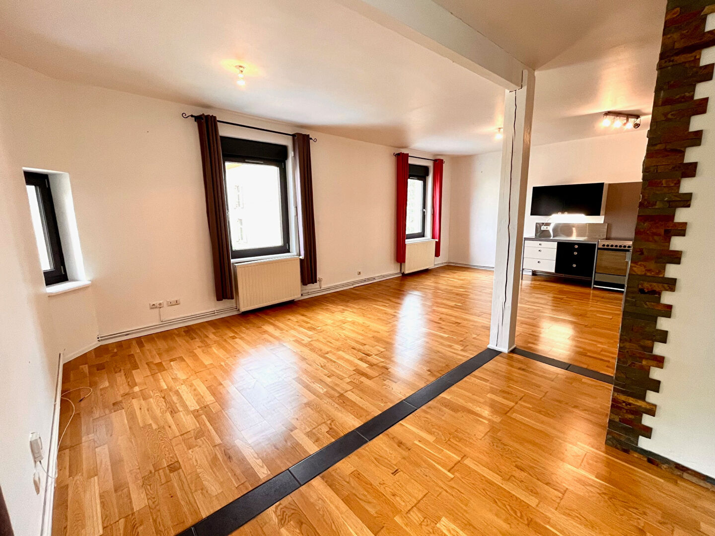 Appartement METZ (57050) 5 pièces 104.27 m²