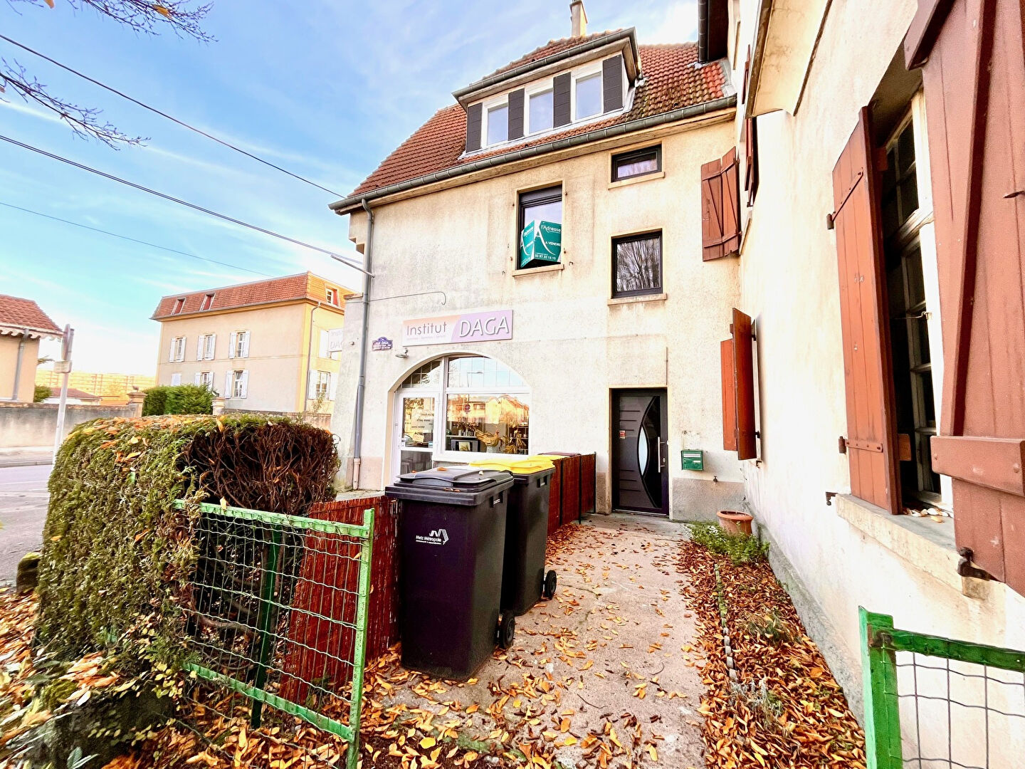Appartement METZ (57050) 5 pièces 104.27 m²