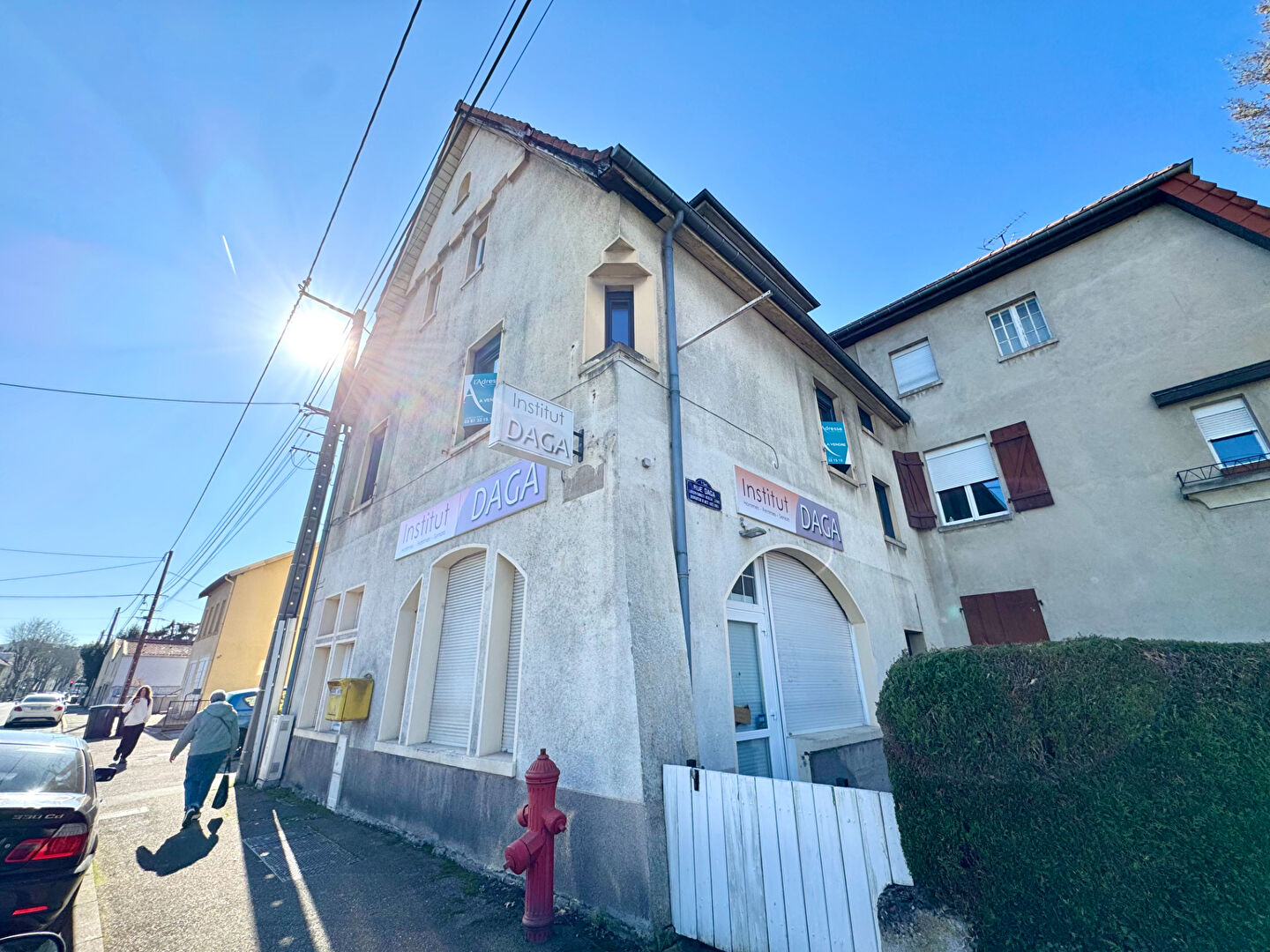 Appartement METZ (57050) 5 pi&egrave;ces 104.27 m&sup2;