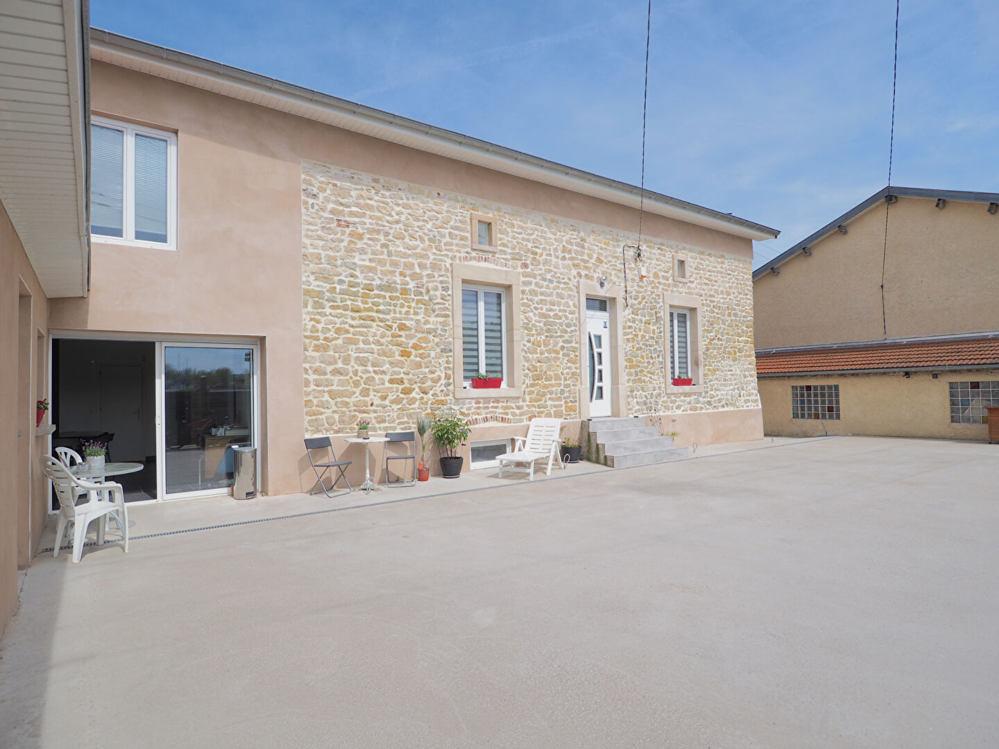 Maison LANEUVEVILLE DEVANT NANCY (54410) 6 pièces 261.00 m²