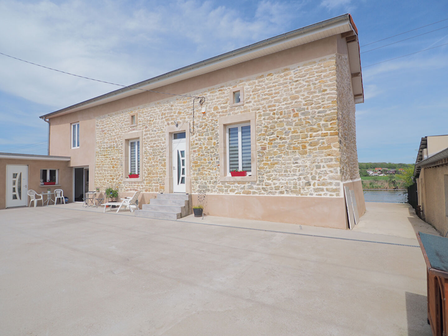 Maison LANEUVEVILLE DEVANT NANCY (54410) 6 pi&egrave;ces 261.00 m&sup2;