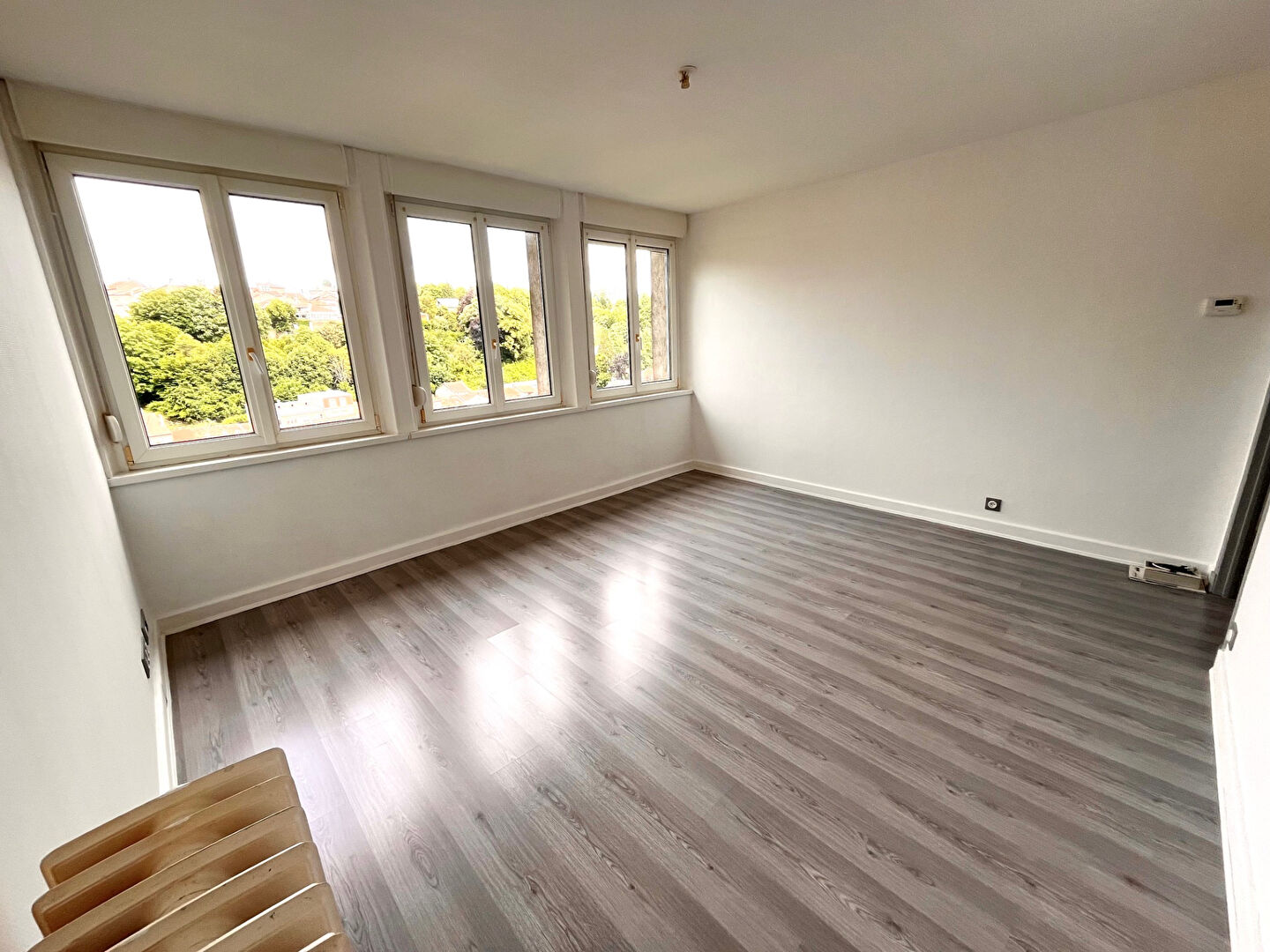 Appartement VAL DE BRIEY (54150) 2 pièces 45.92 m²