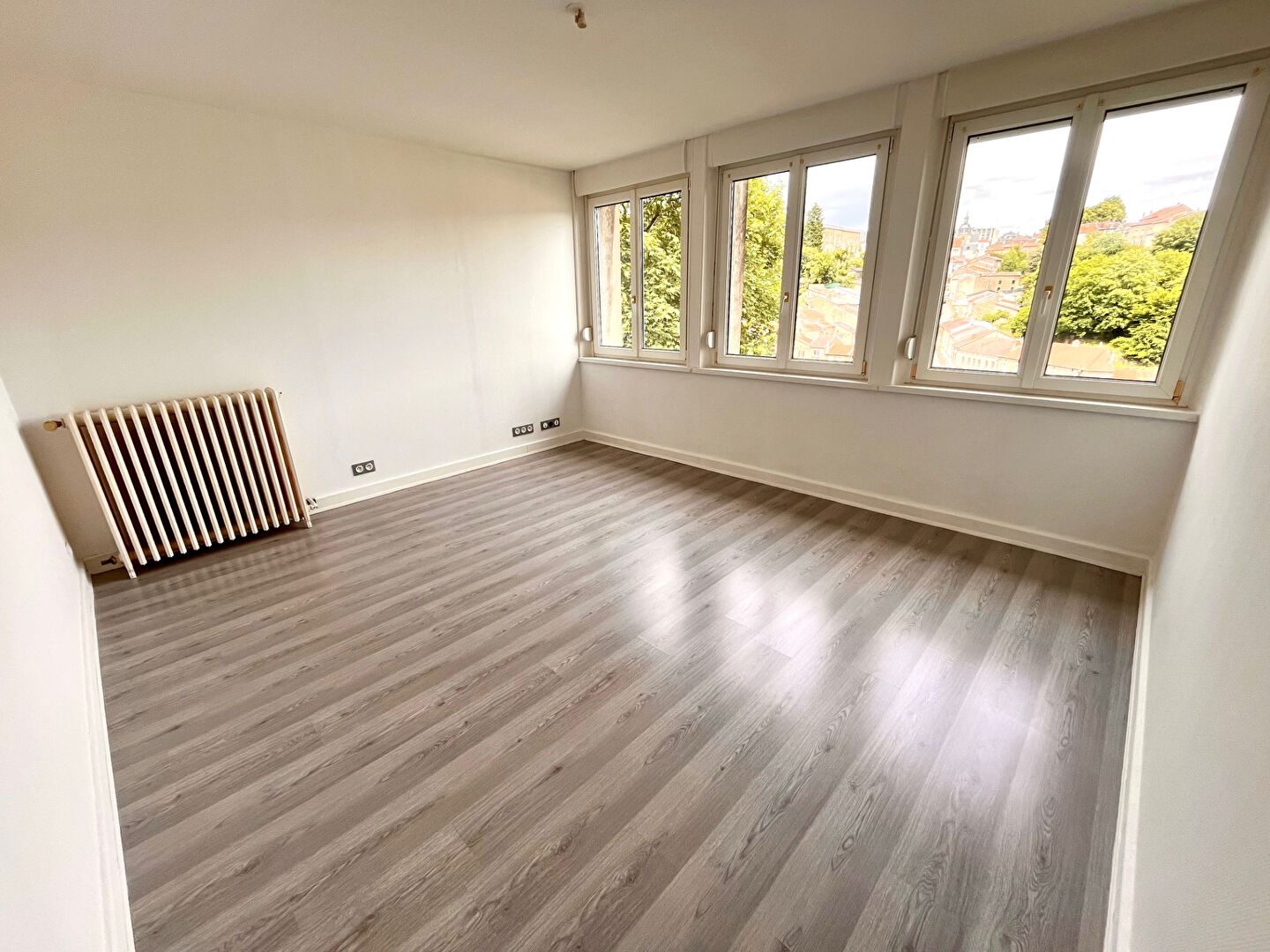 Appartement VAL DE BRIEY (54150) 2 pi&egrave;ces 45.92 m&sup2;