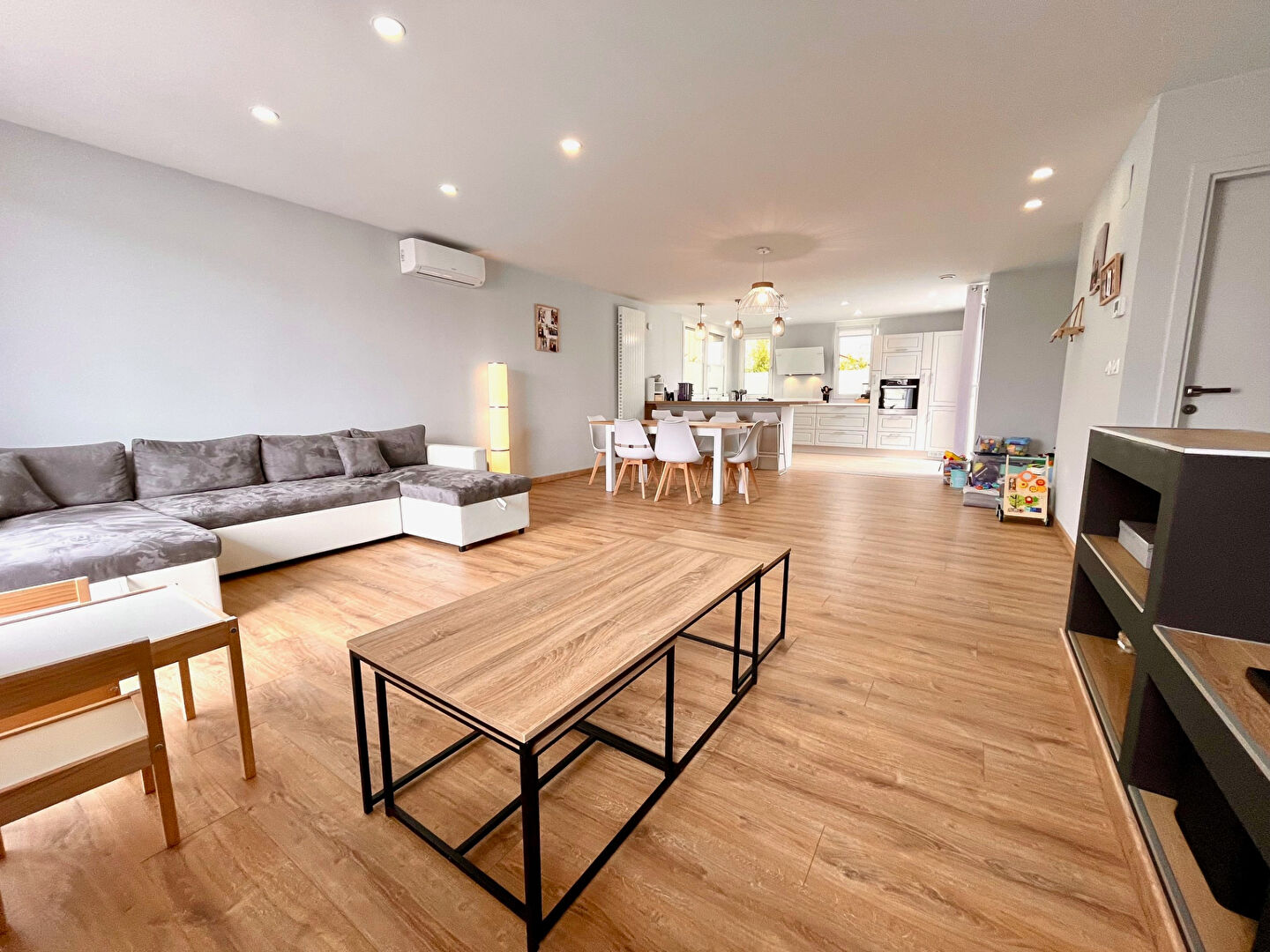 Maison MONDELANGE (57300) 6 pièces 130.00 m²