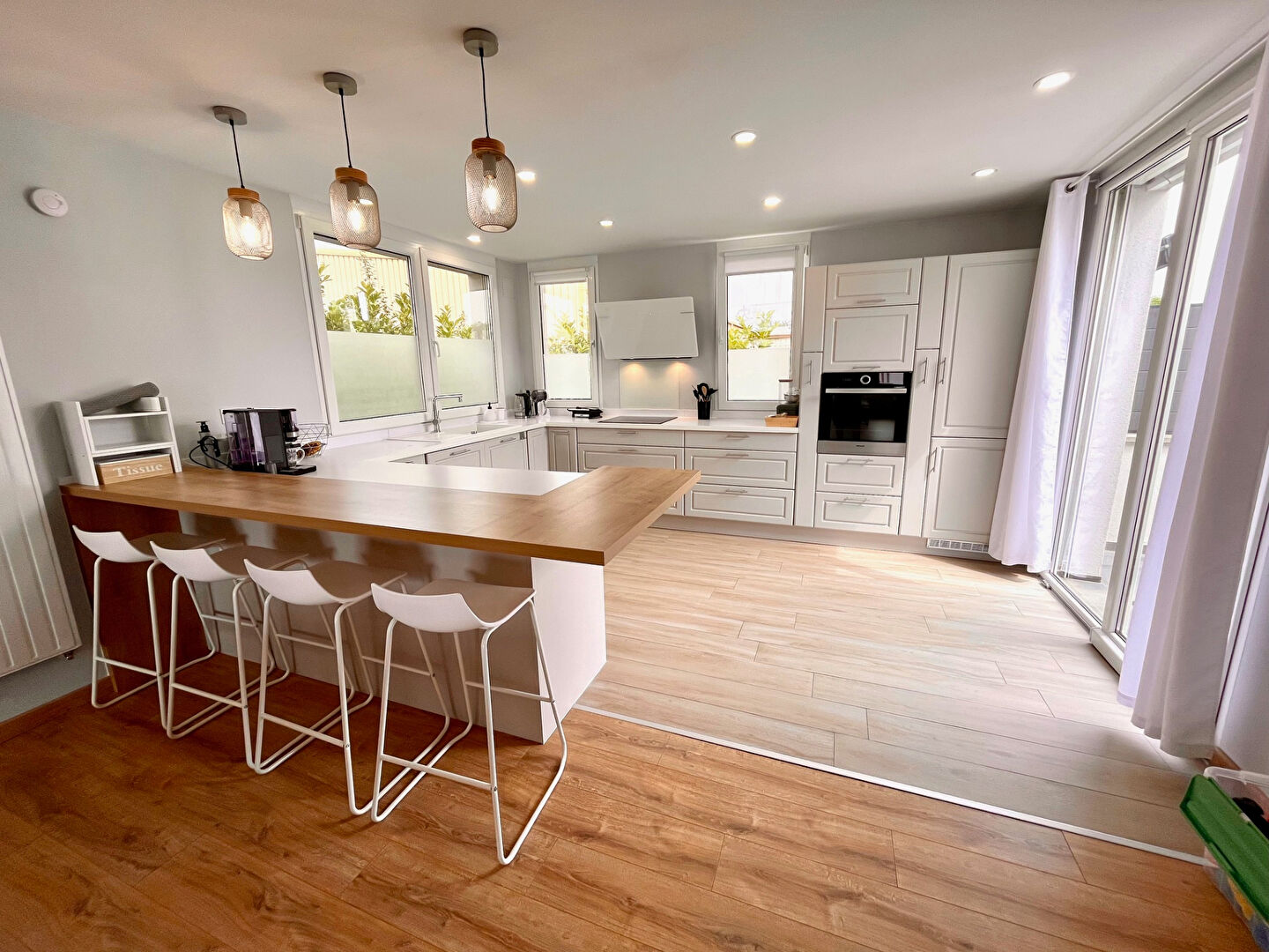 Maison MONDELANGE (57300) 6 pièces 130.00 m²