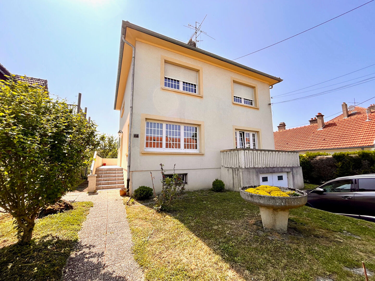 Maison METZ (57000) 6 pièces 130.00 m²