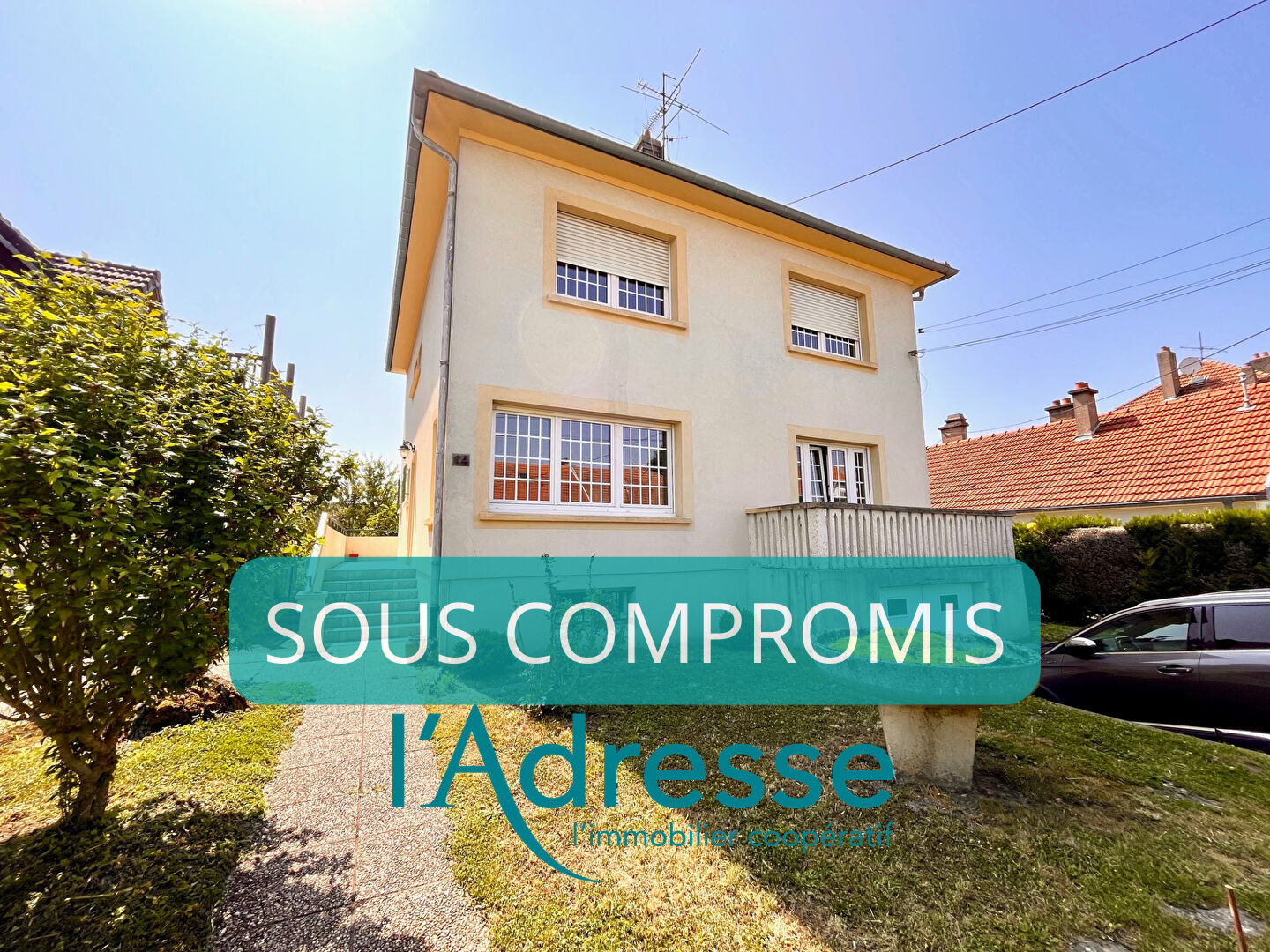 Maison METZ (57000) 6 pi&egrave;ces 130.00 m&sup2;