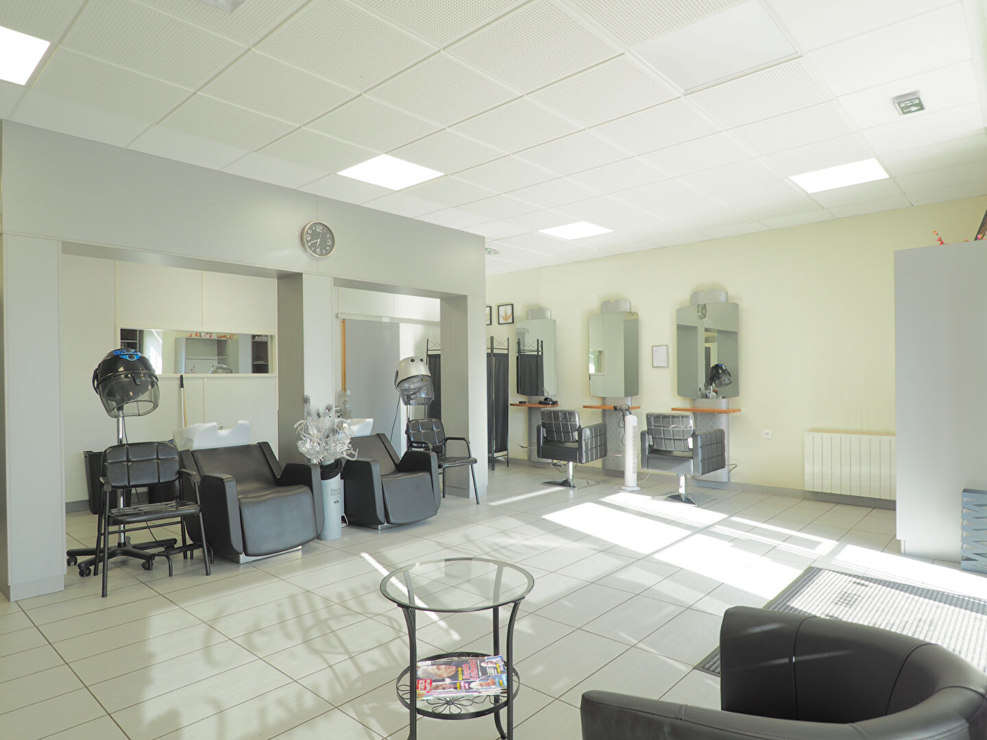 Fonds de commerce LAXOU (54520) 75.23 m²