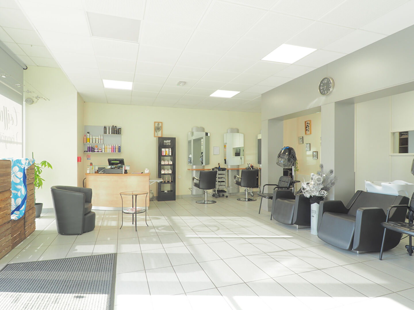 Fonds de commerce LAXOU (54520) 75.23 m²